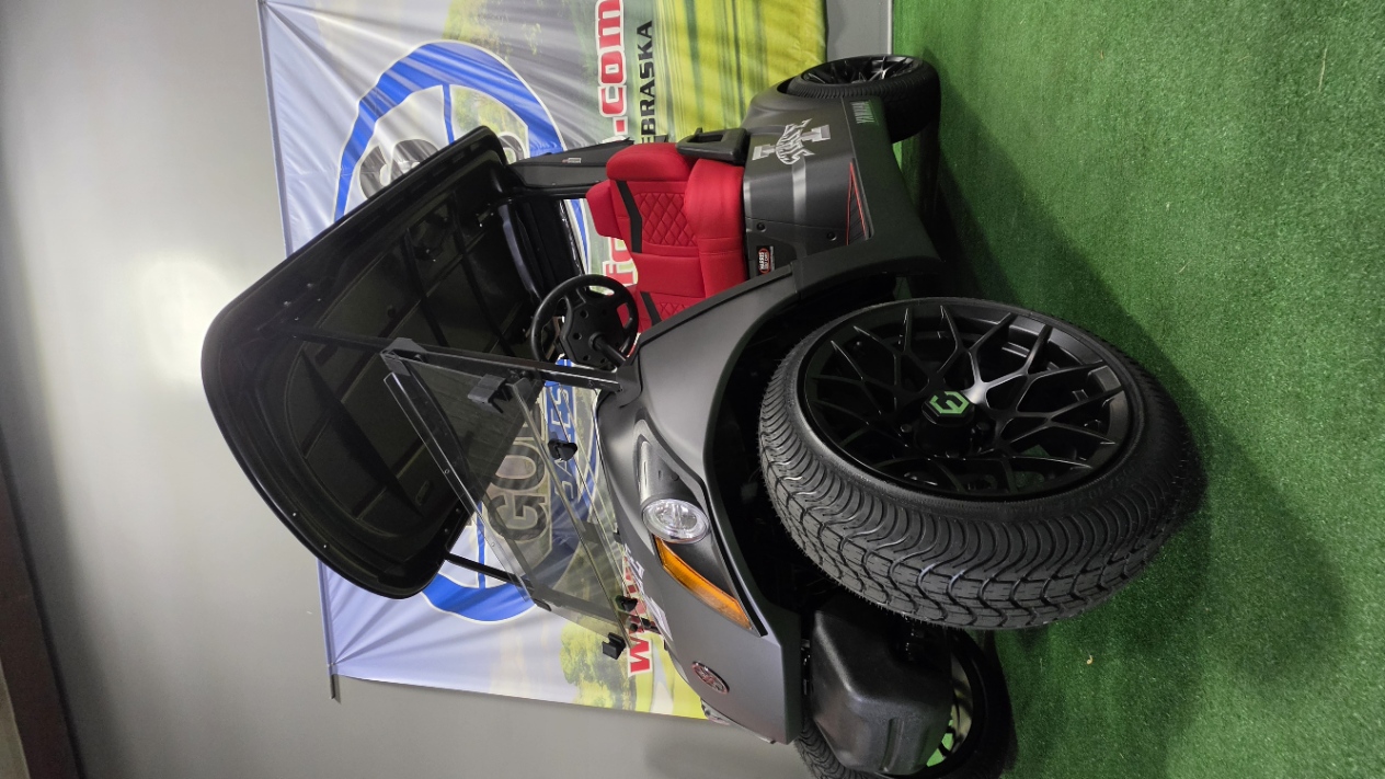 2018 Yamaha Drive photo 3
