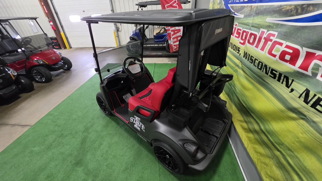 2018 Yamaha Drive photo 6
