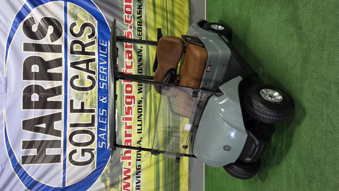 2027 Yamaha Drive 2 QuieTech Fleet