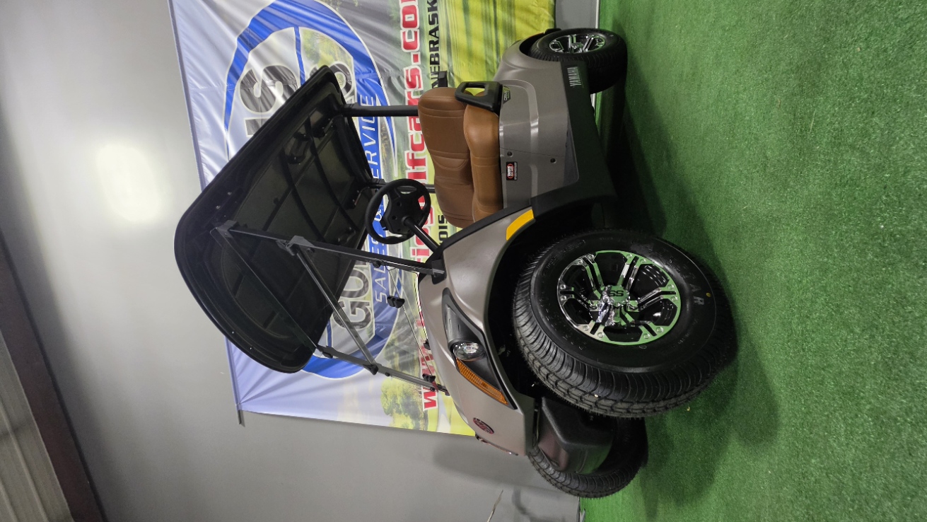 2026 Yamaha Drive photo 3