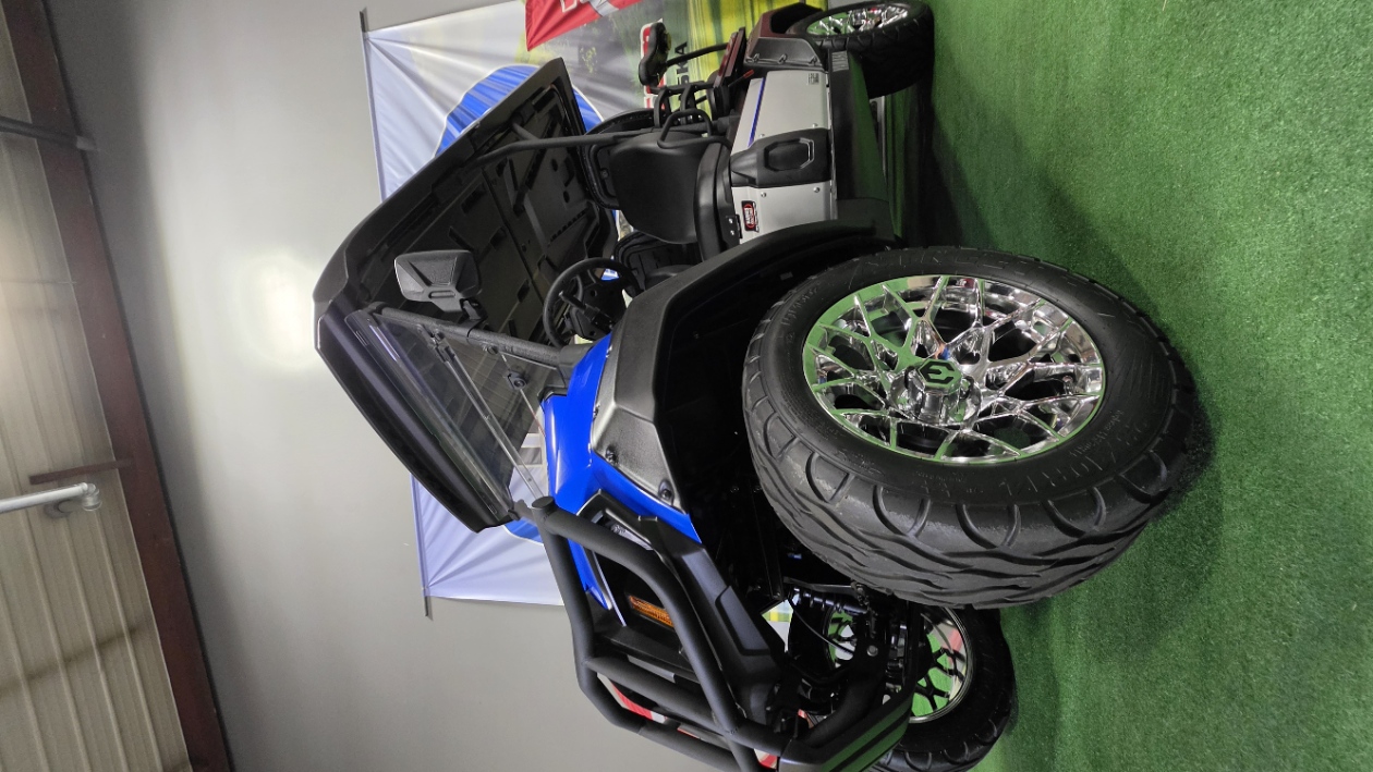 2023 Yamaha UMAX photo 3