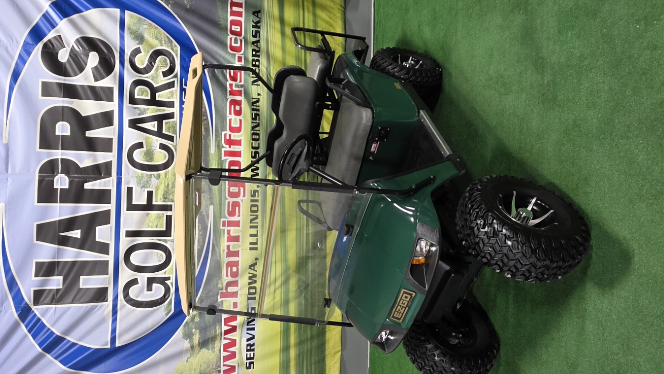 2001 EZGO TXT