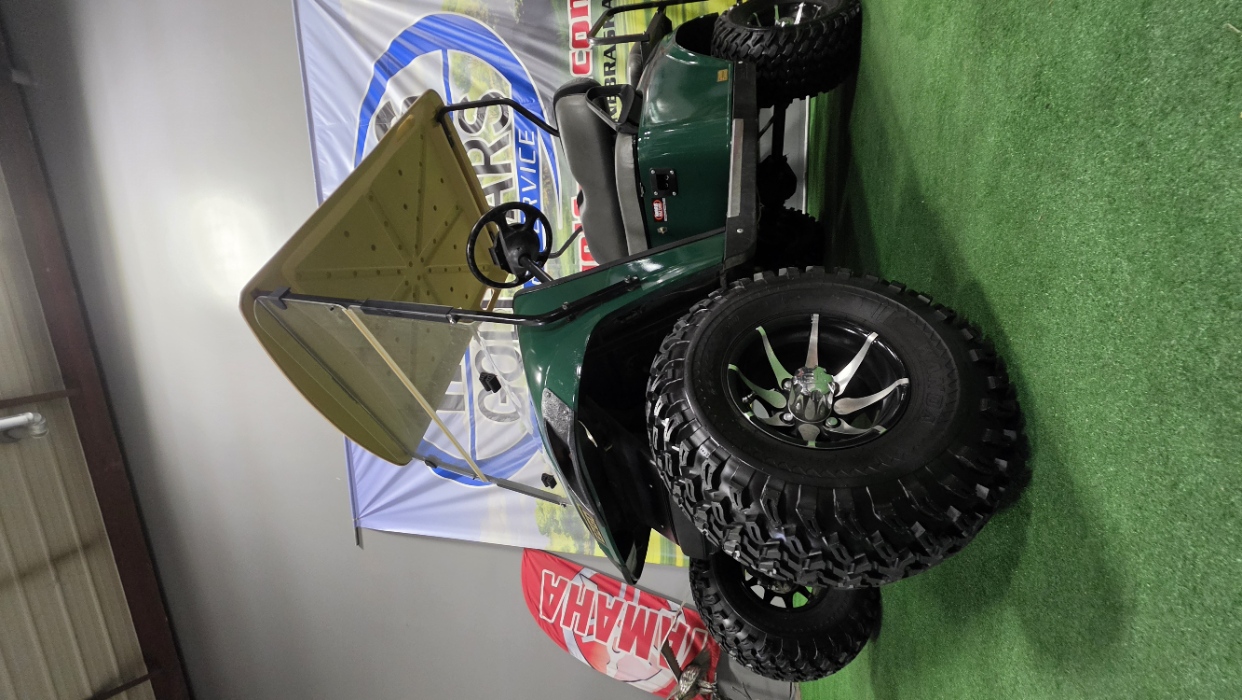 2001 EZGO TXT photo 3