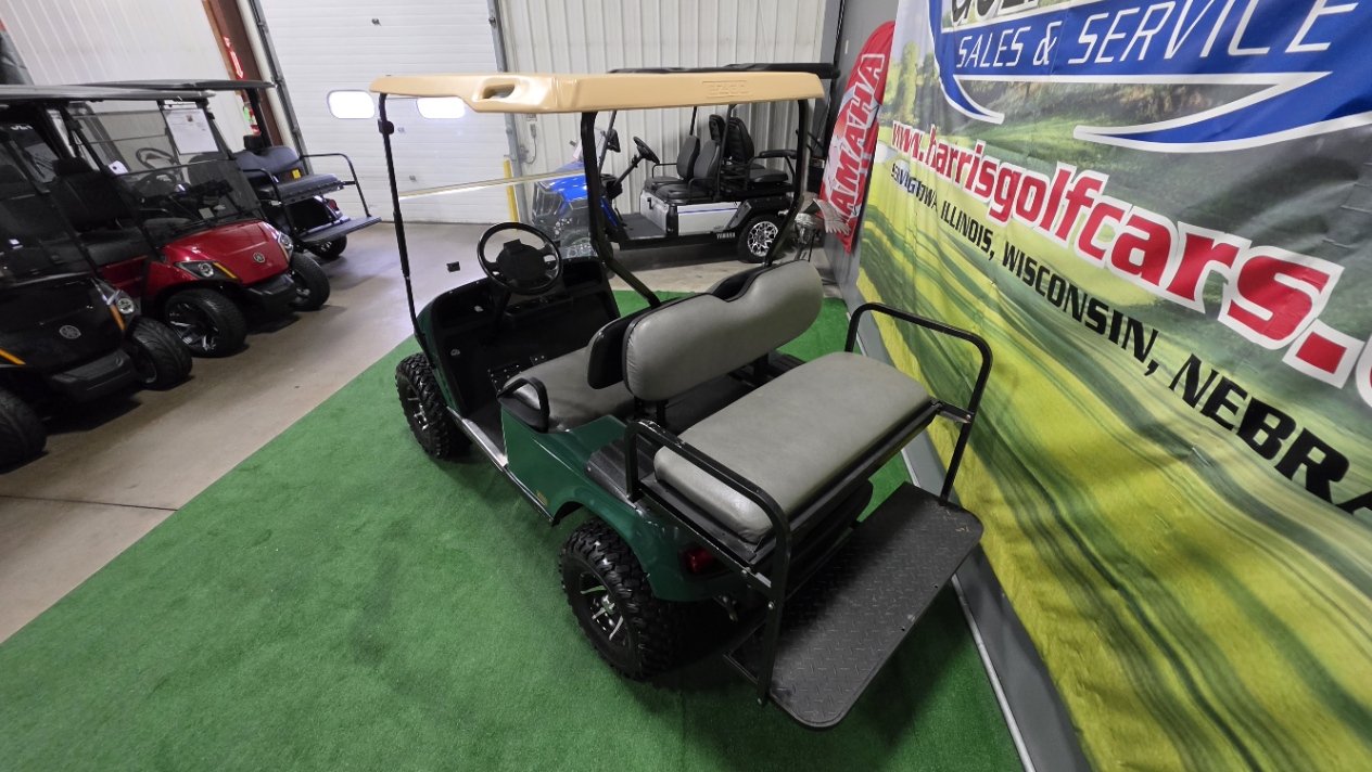 2001 EZGO TXT photo 6