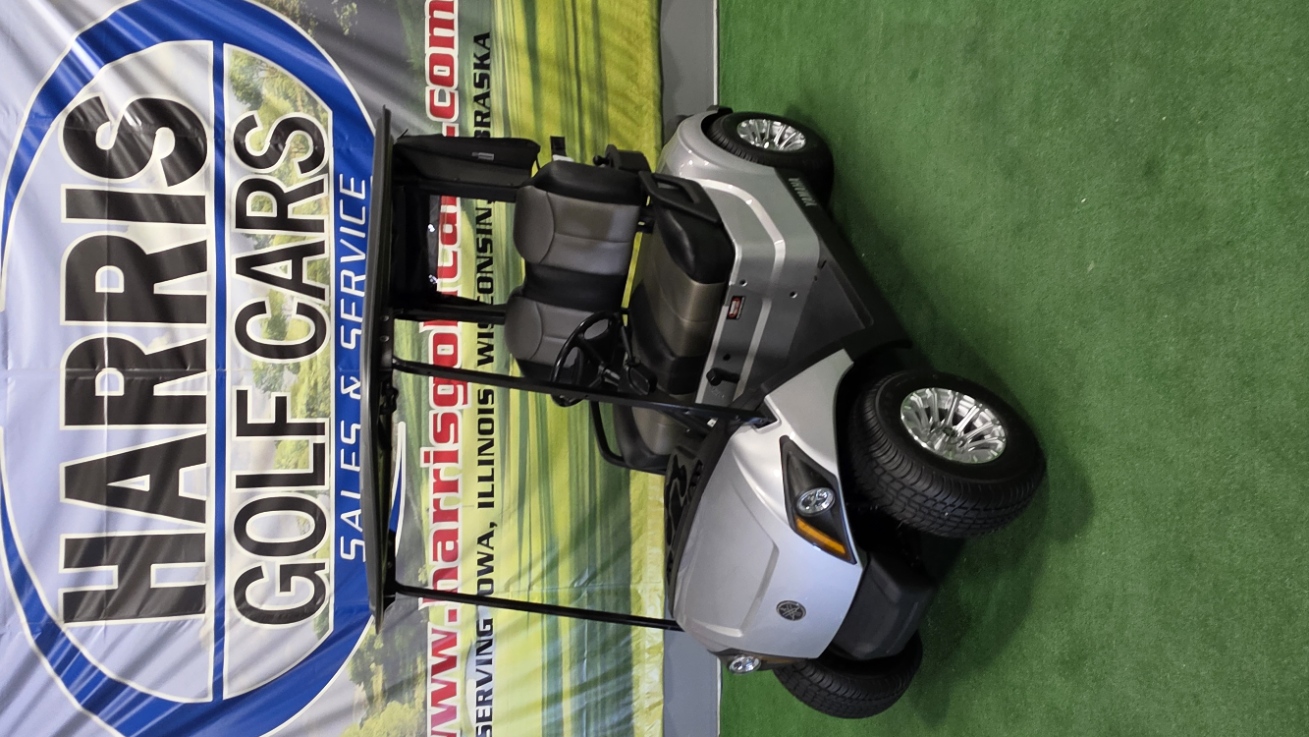 2017 Yamaha Drive 2 QuieTech Fleet