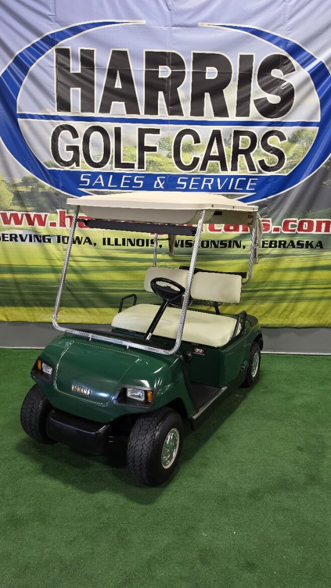 1995 Yamaha G14