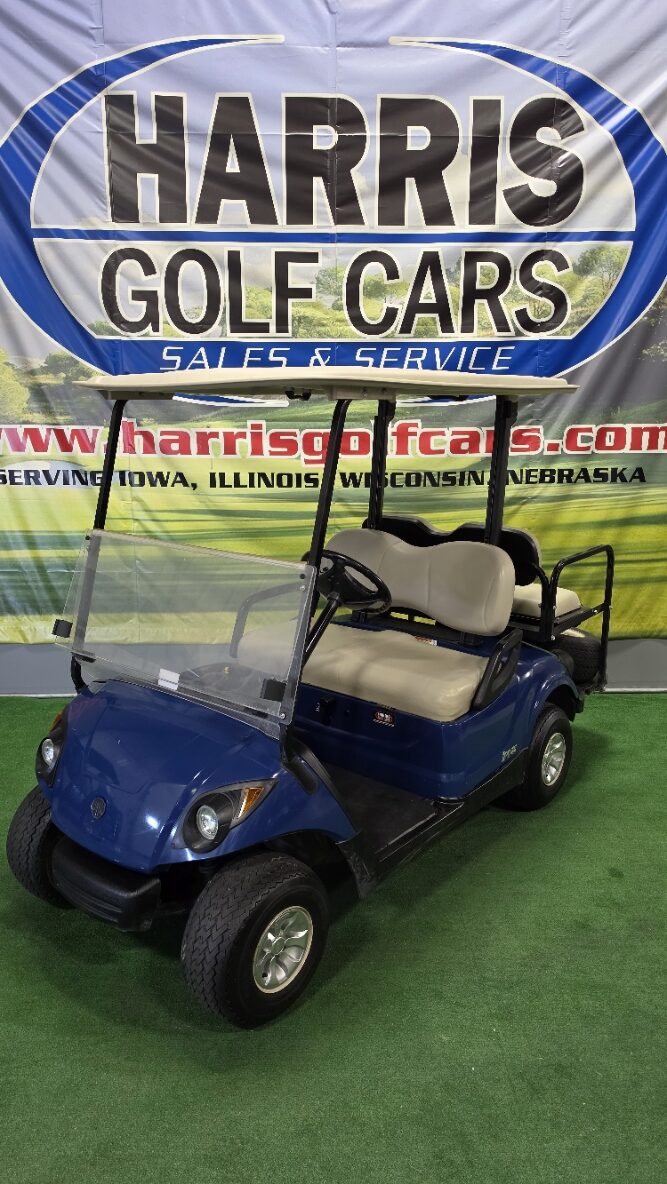 2013 Yamaha Drive EFI Fleet