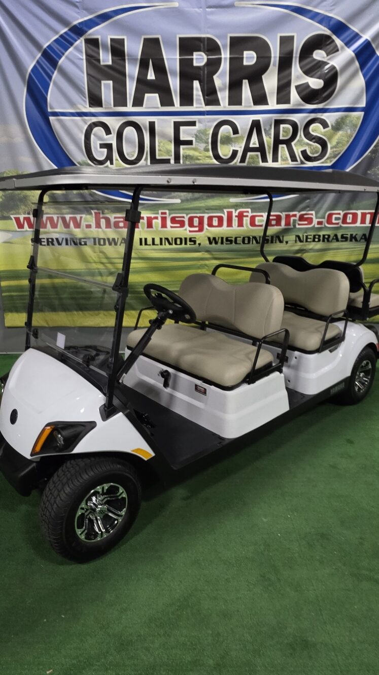 2025 Yamaha Concierge 4A EFI
