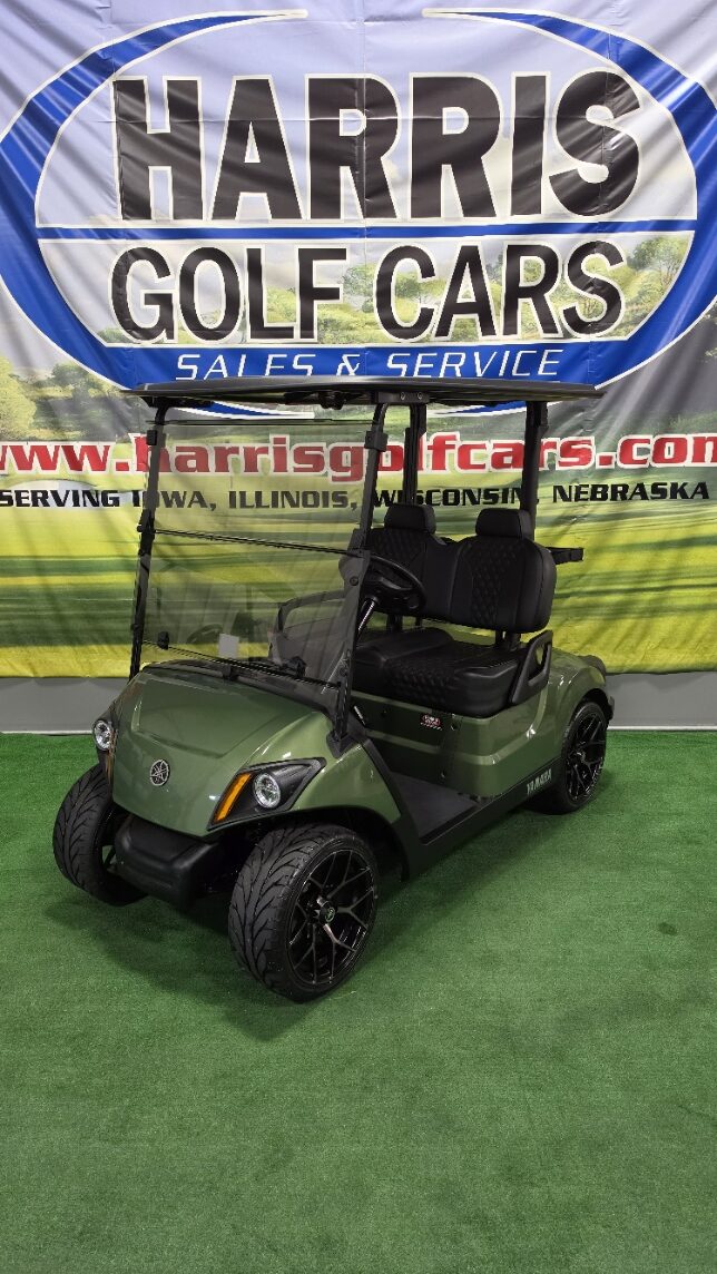 Harris Golf Cars