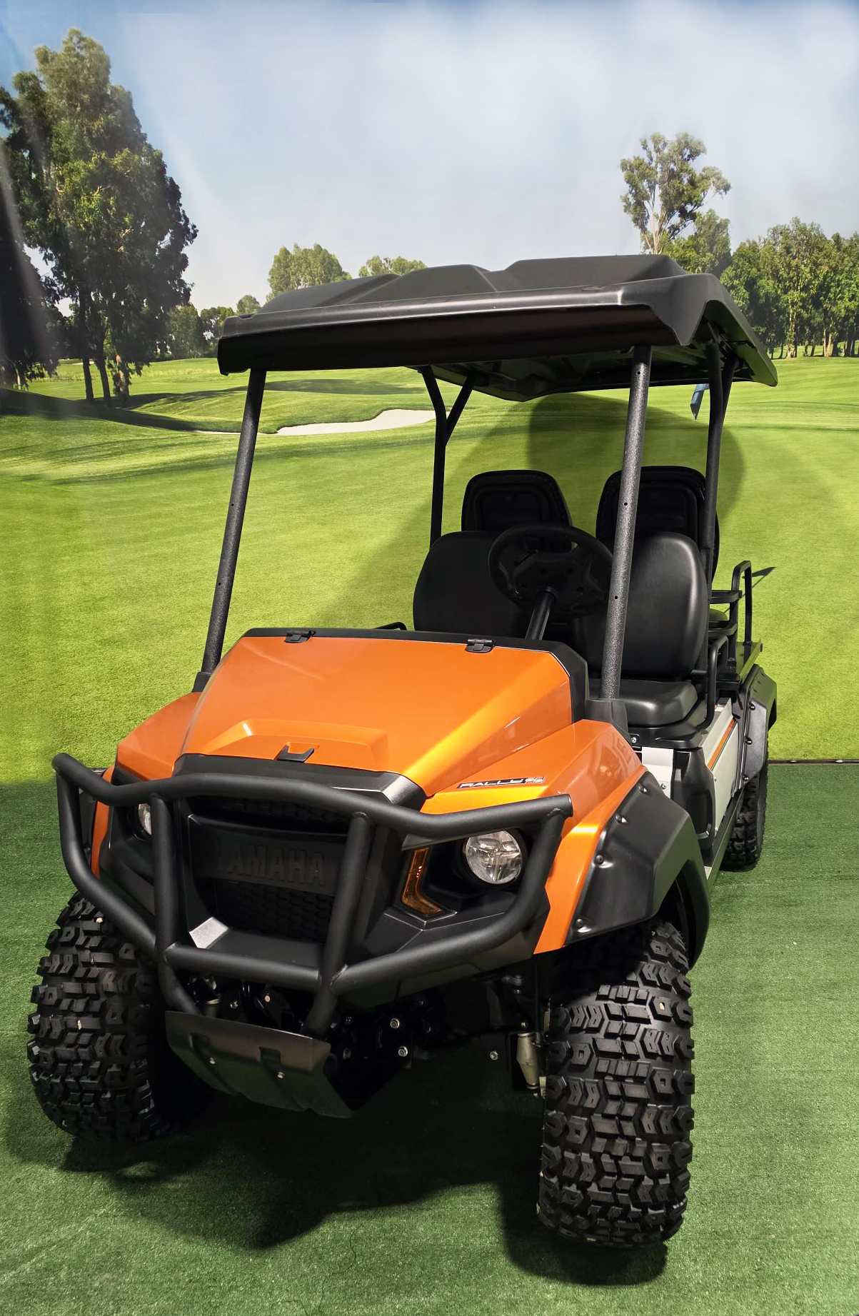 2023 Yamaha UMAX