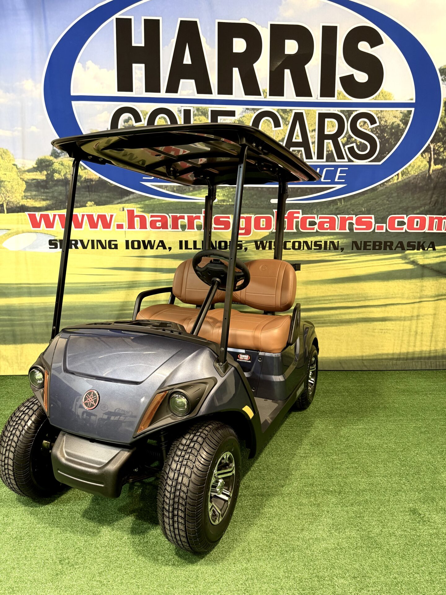 2027 Yamaha Drive