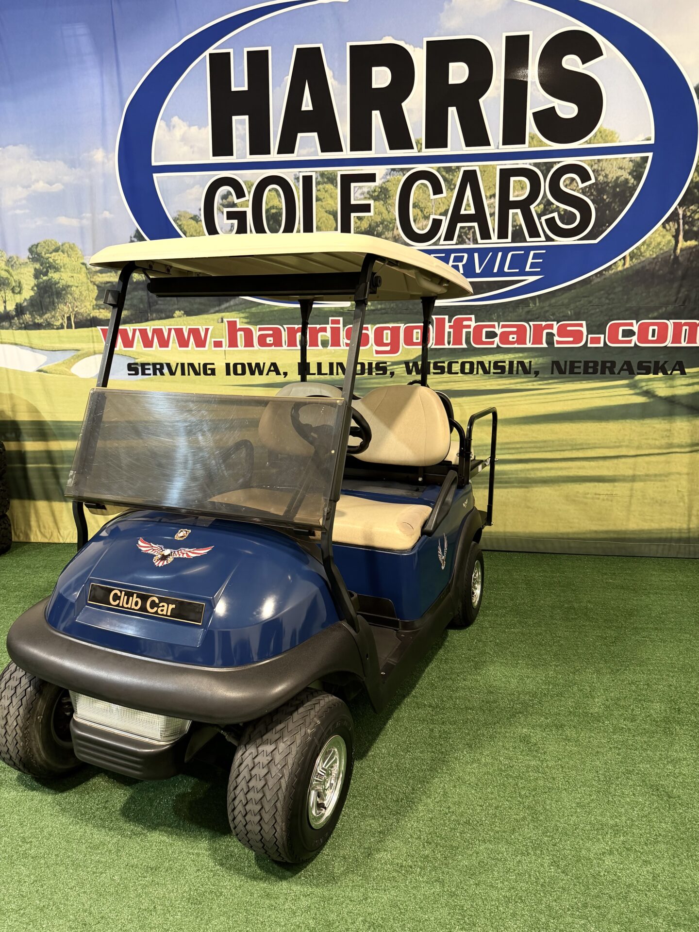 2009 Club Car Precedent