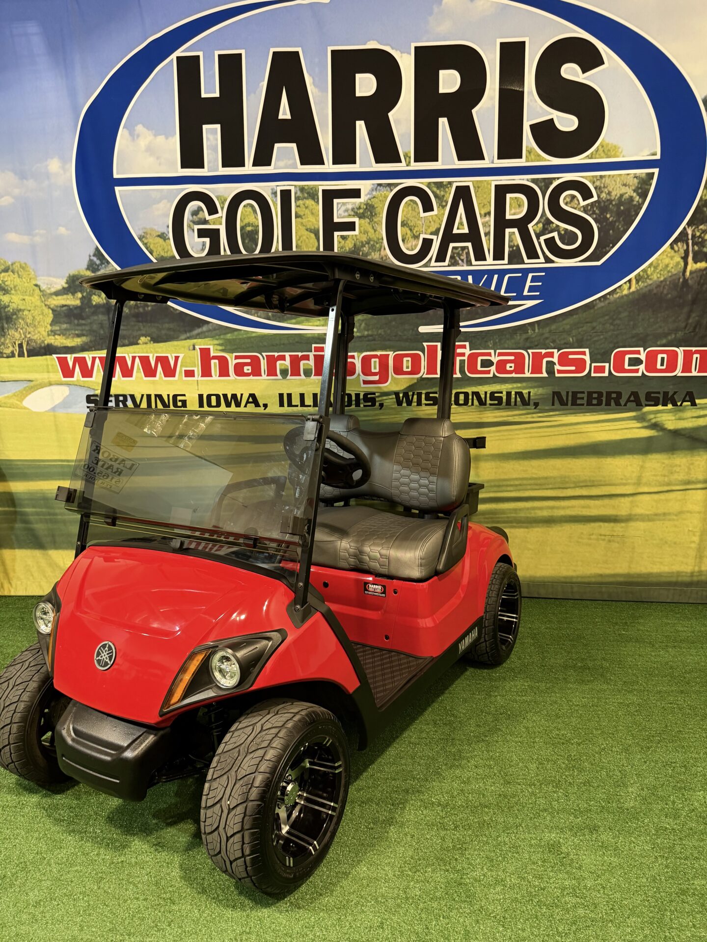 2017 Yamaha Drive