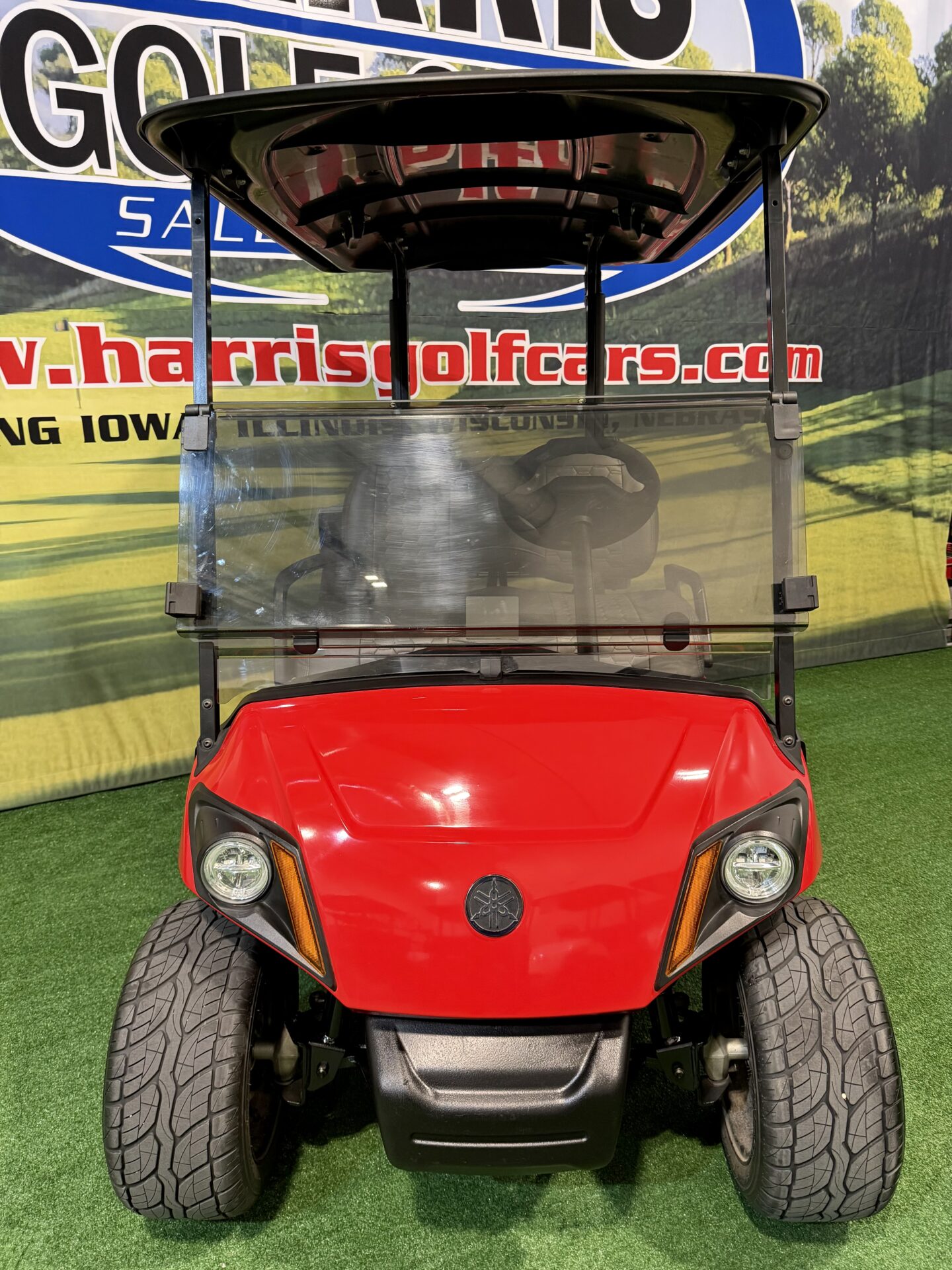 2017 Yamaha Drive photo 2