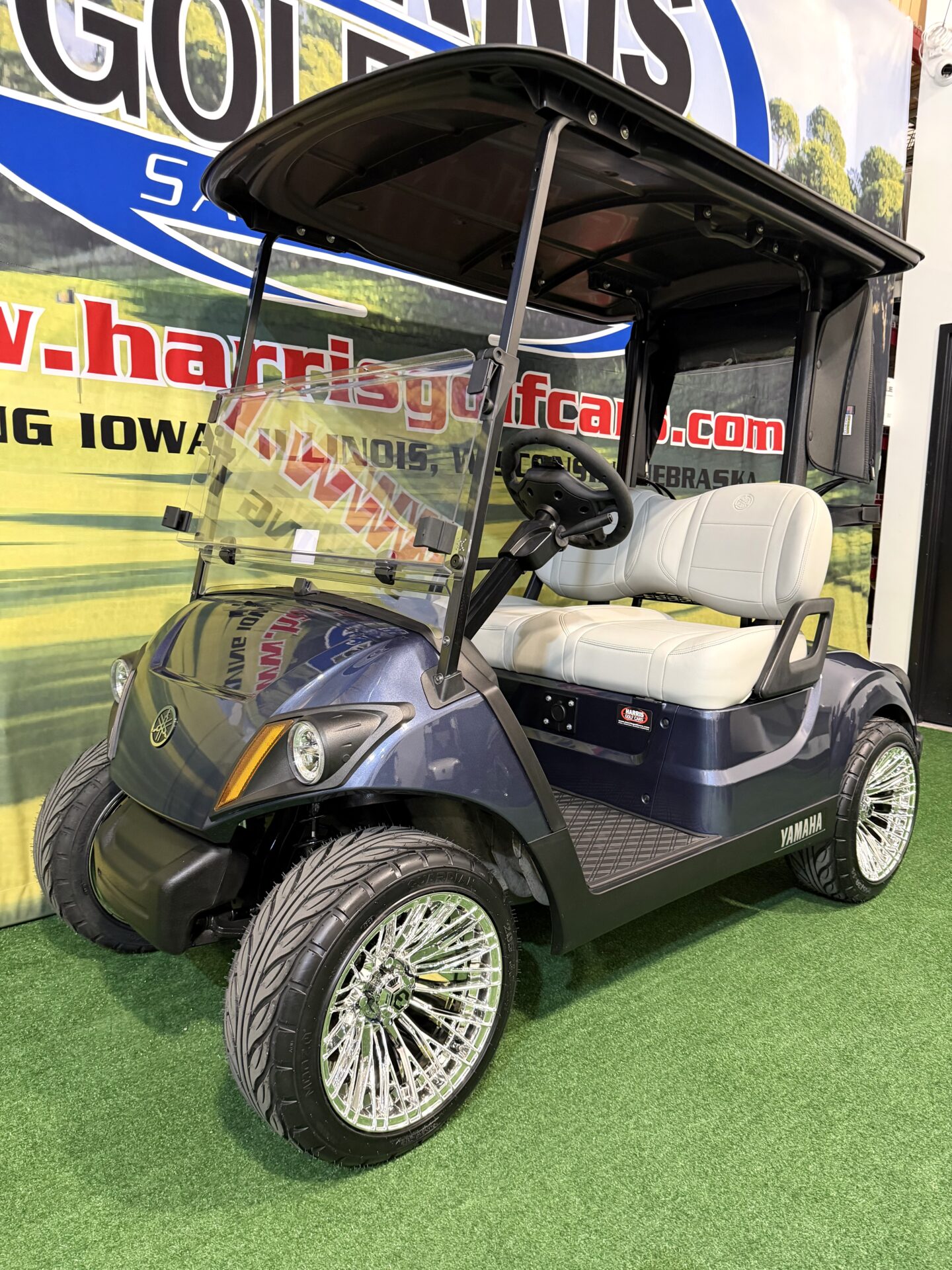 2021 Yamaha Drive photo 9