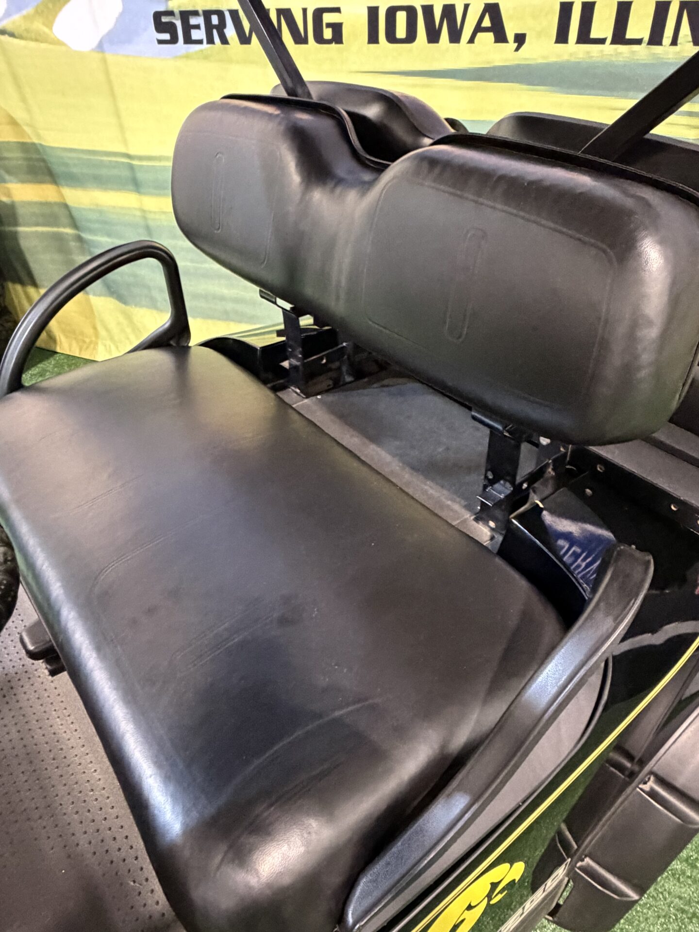2019 EZGO Valor photo 9