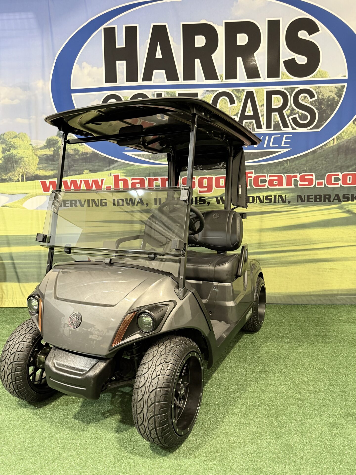 2026 Yamaha Drive