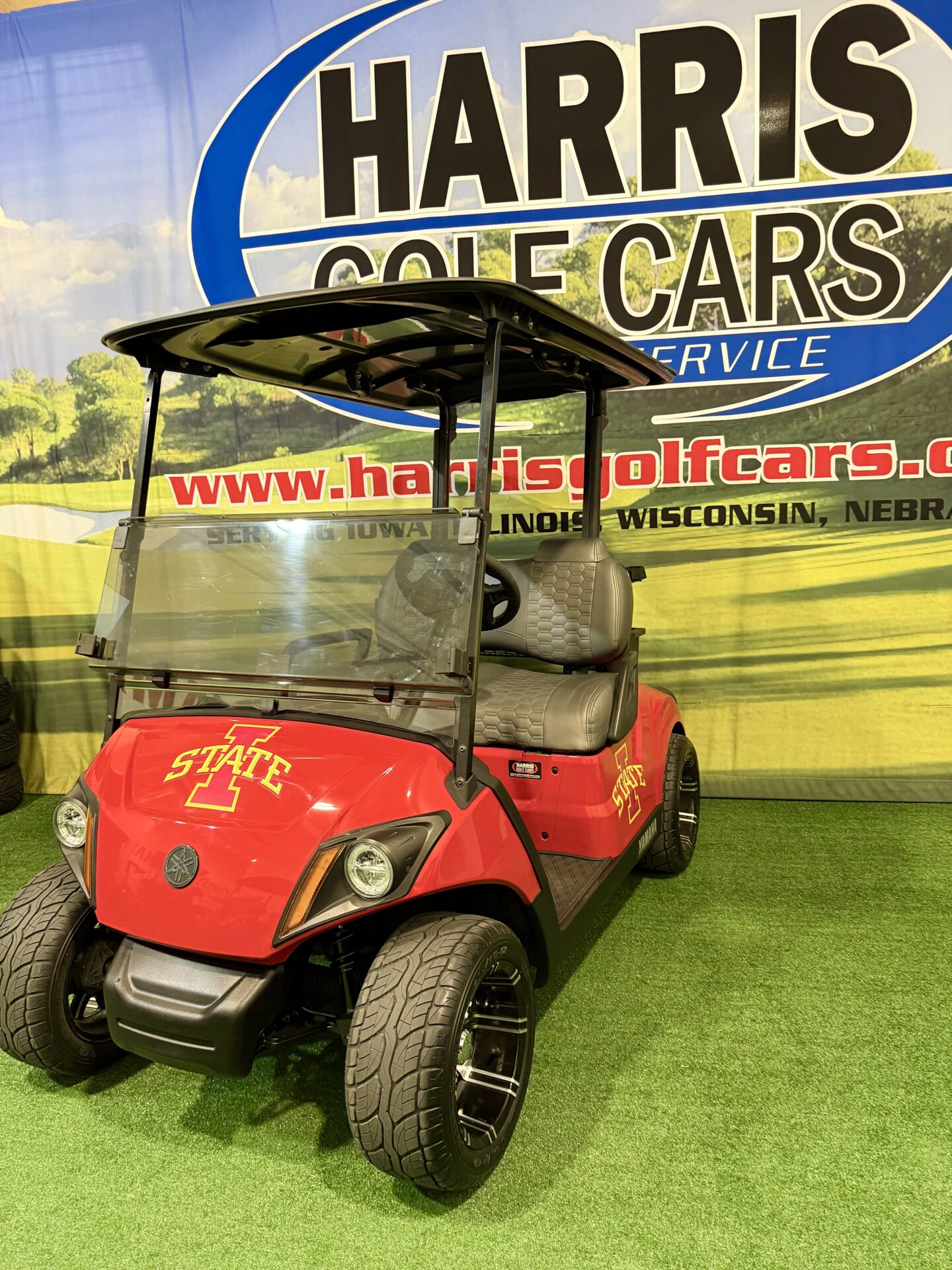 2017 Yamaha Drive