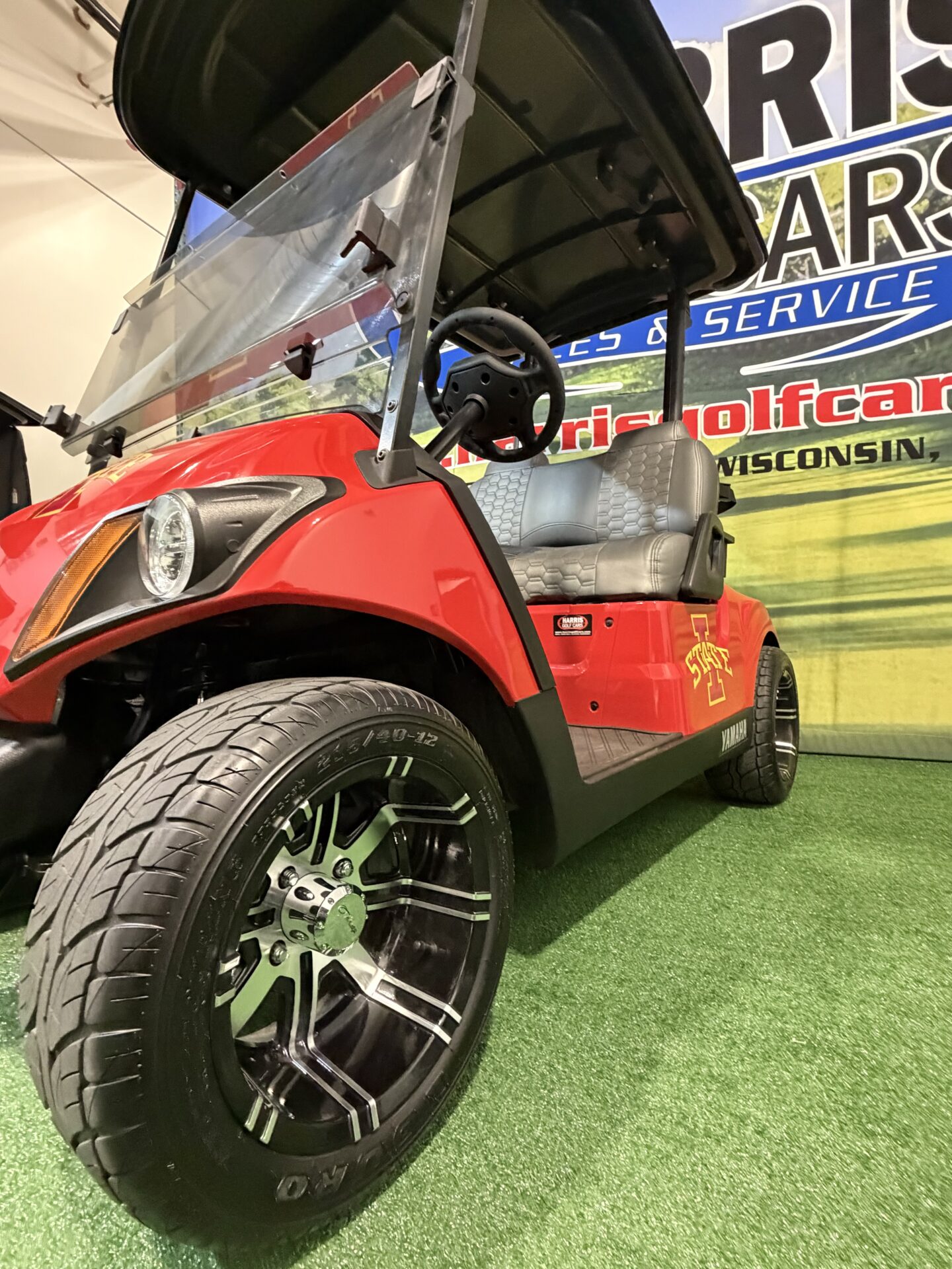 2017 Yamaha Drive photo 5