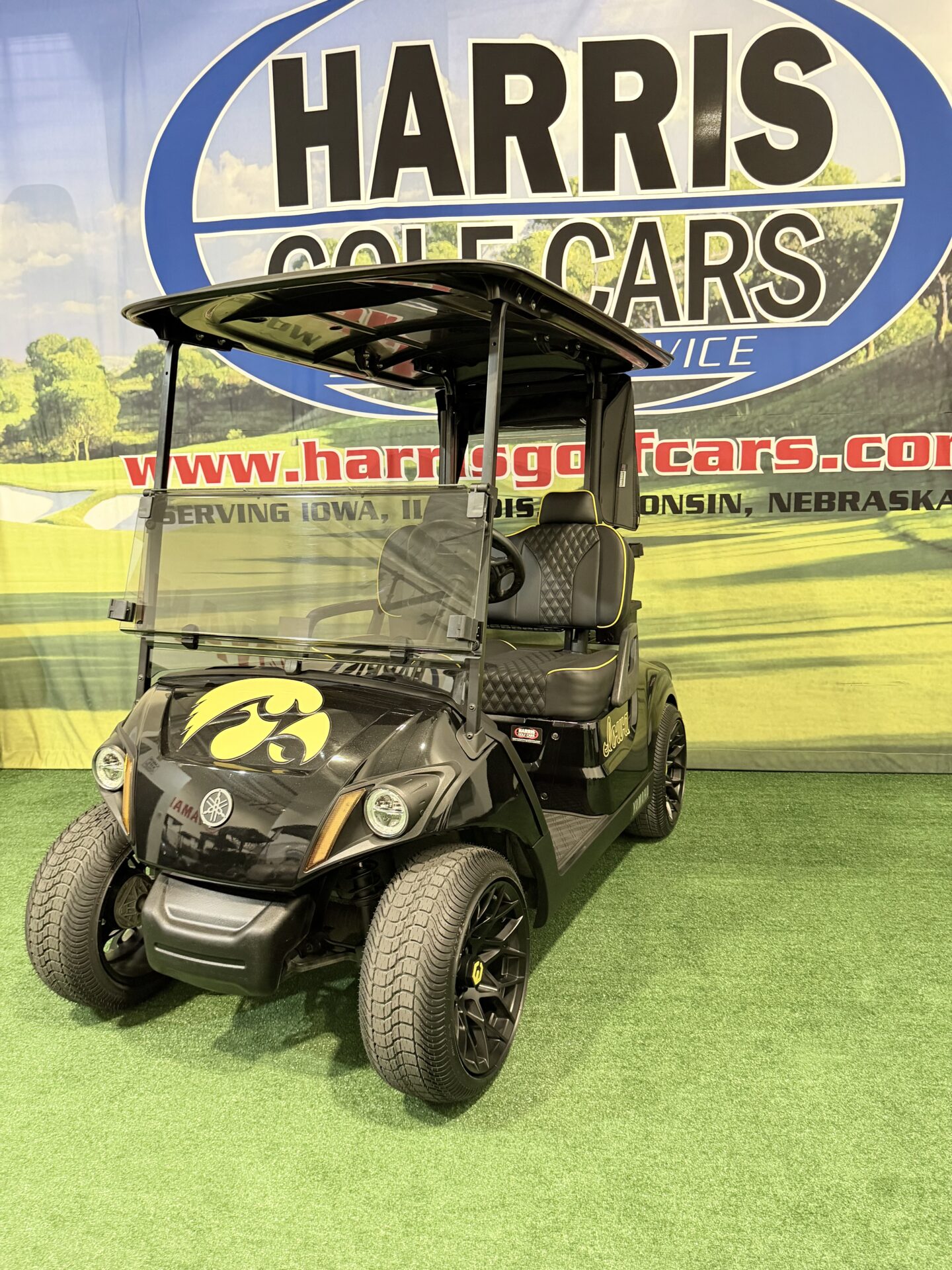 2019 Yamaha Drive
