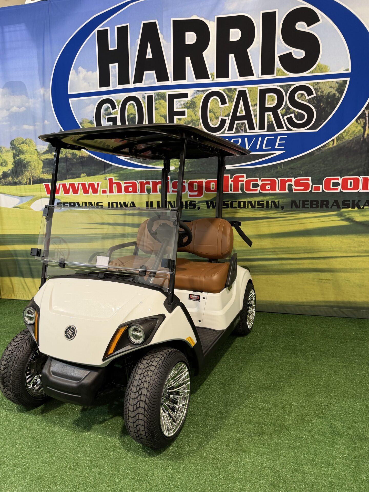 2019 Yamaha Drive 2 QuieTech Fleet
