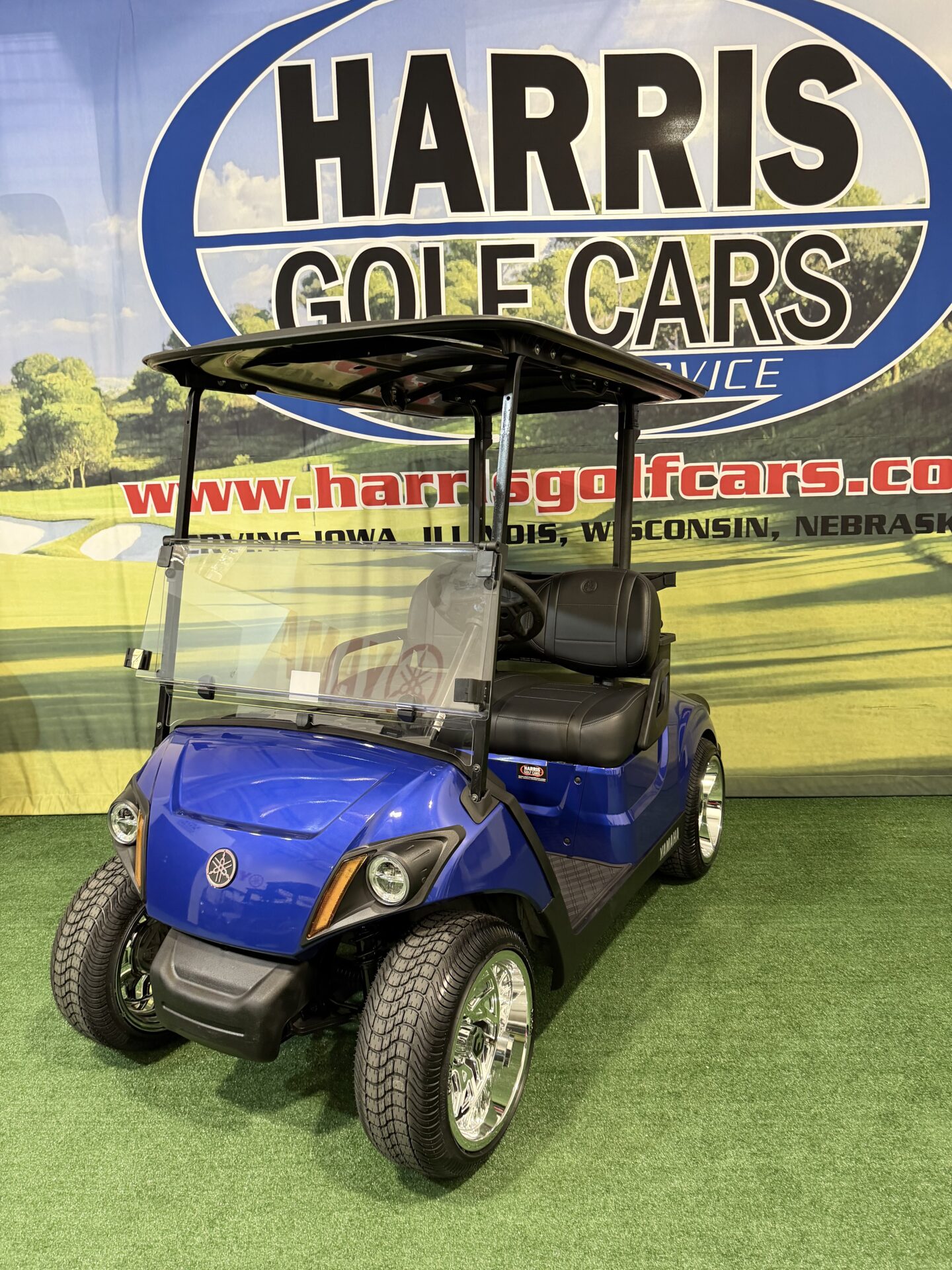2019 Yamaha Drive