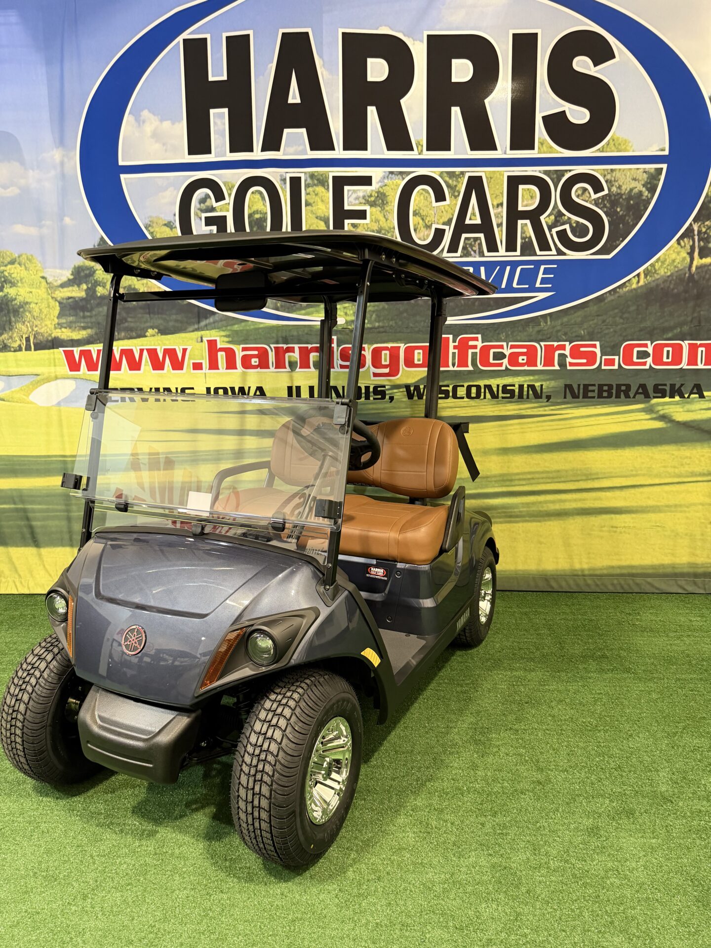 2027 Yamaha Drive