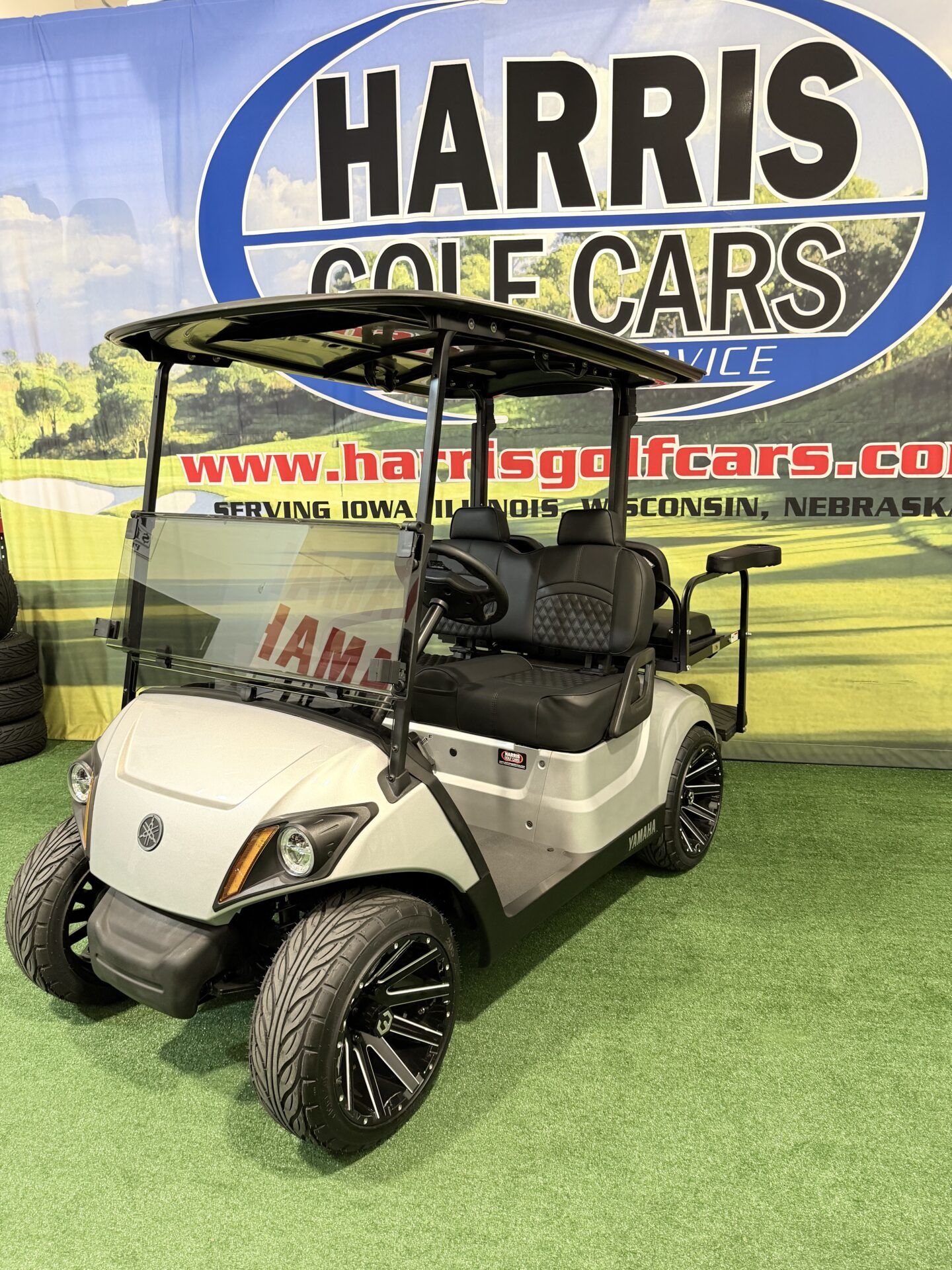 2019 Yamaha Drive 2 QuieTech Fleet