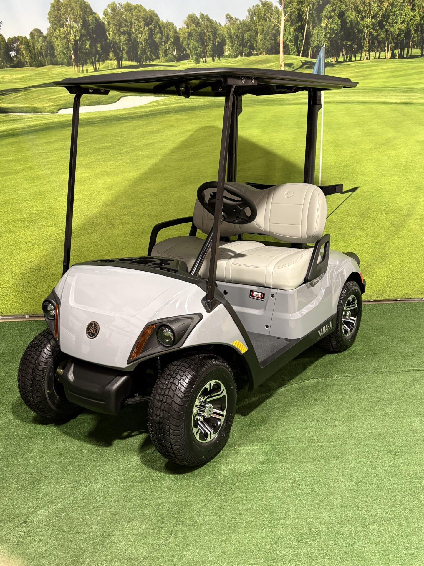 2027 Yamaha Drive