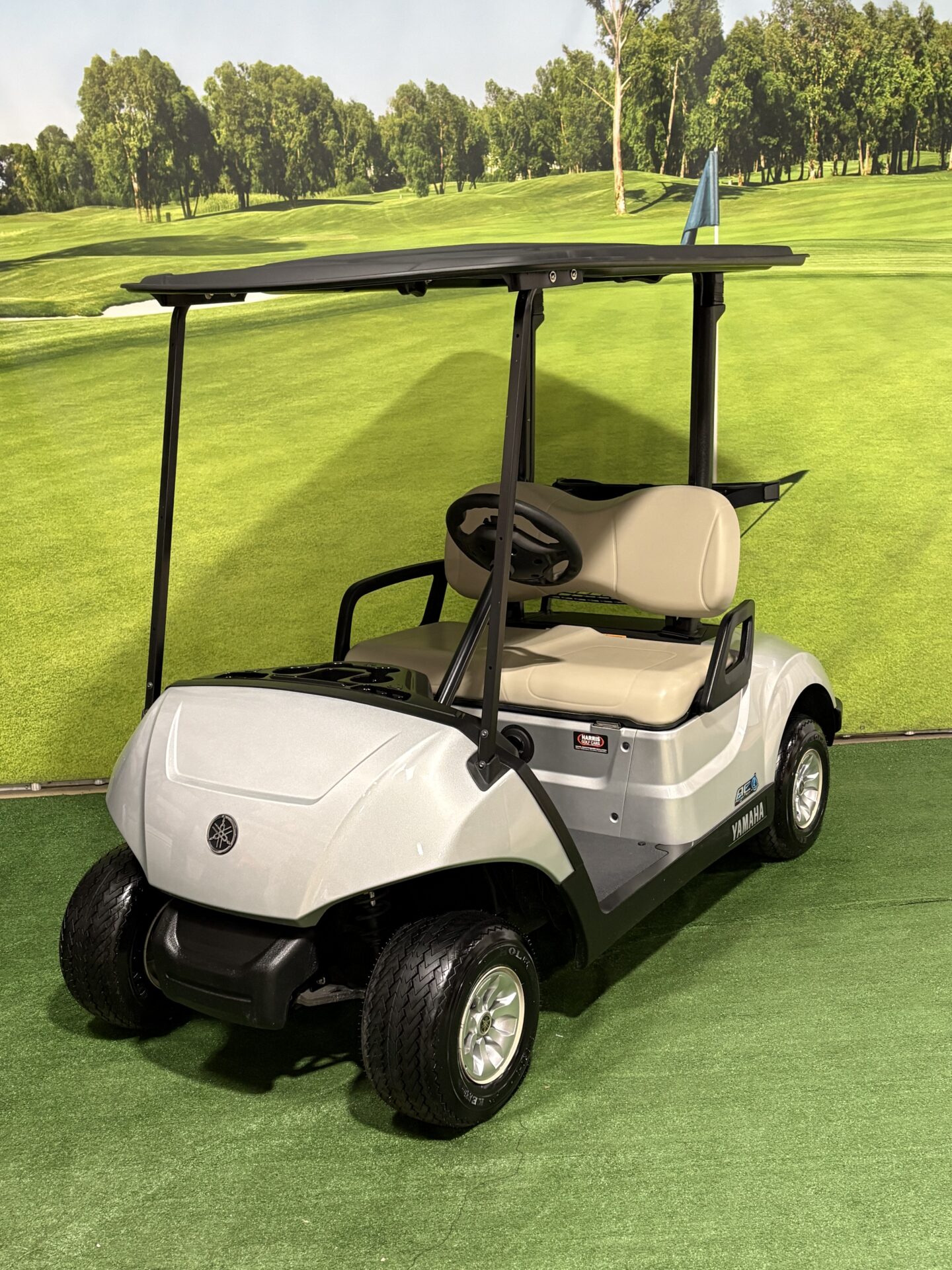 2023 Yamaha Drive