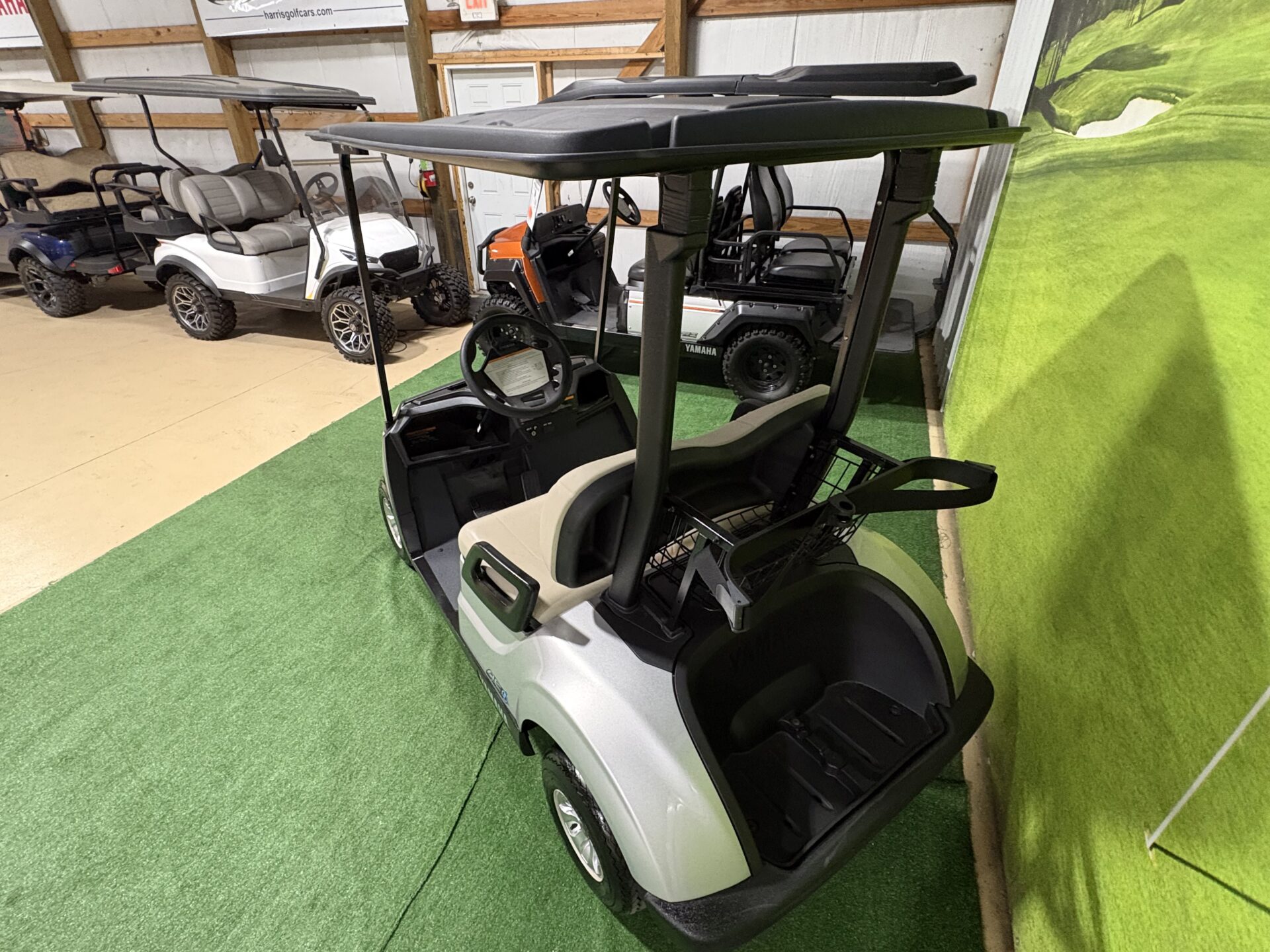 2023 Yamaha Drive photo 6