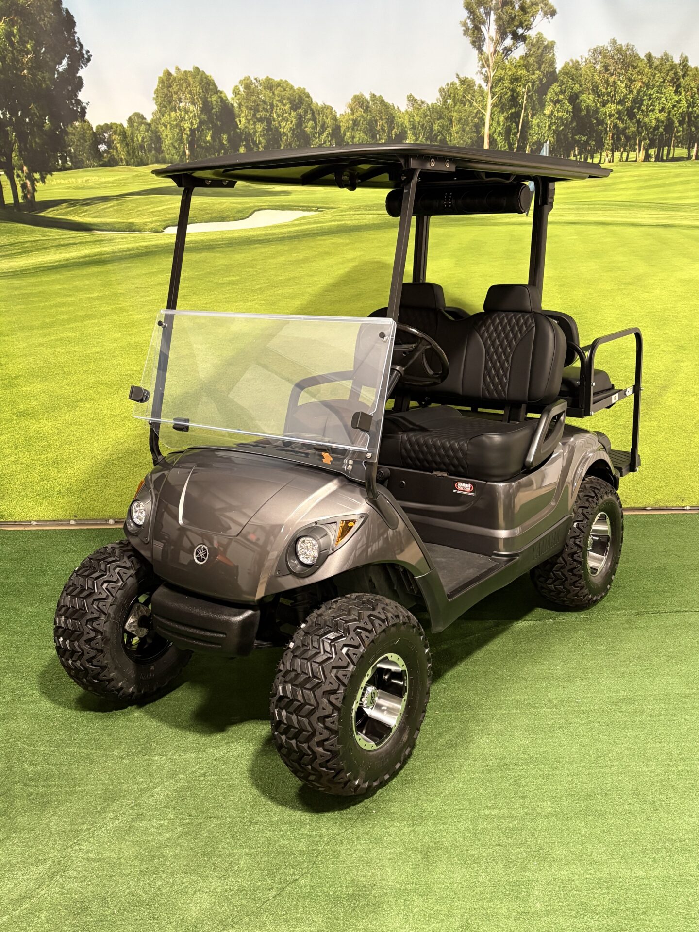 2016 Yamaha Drive