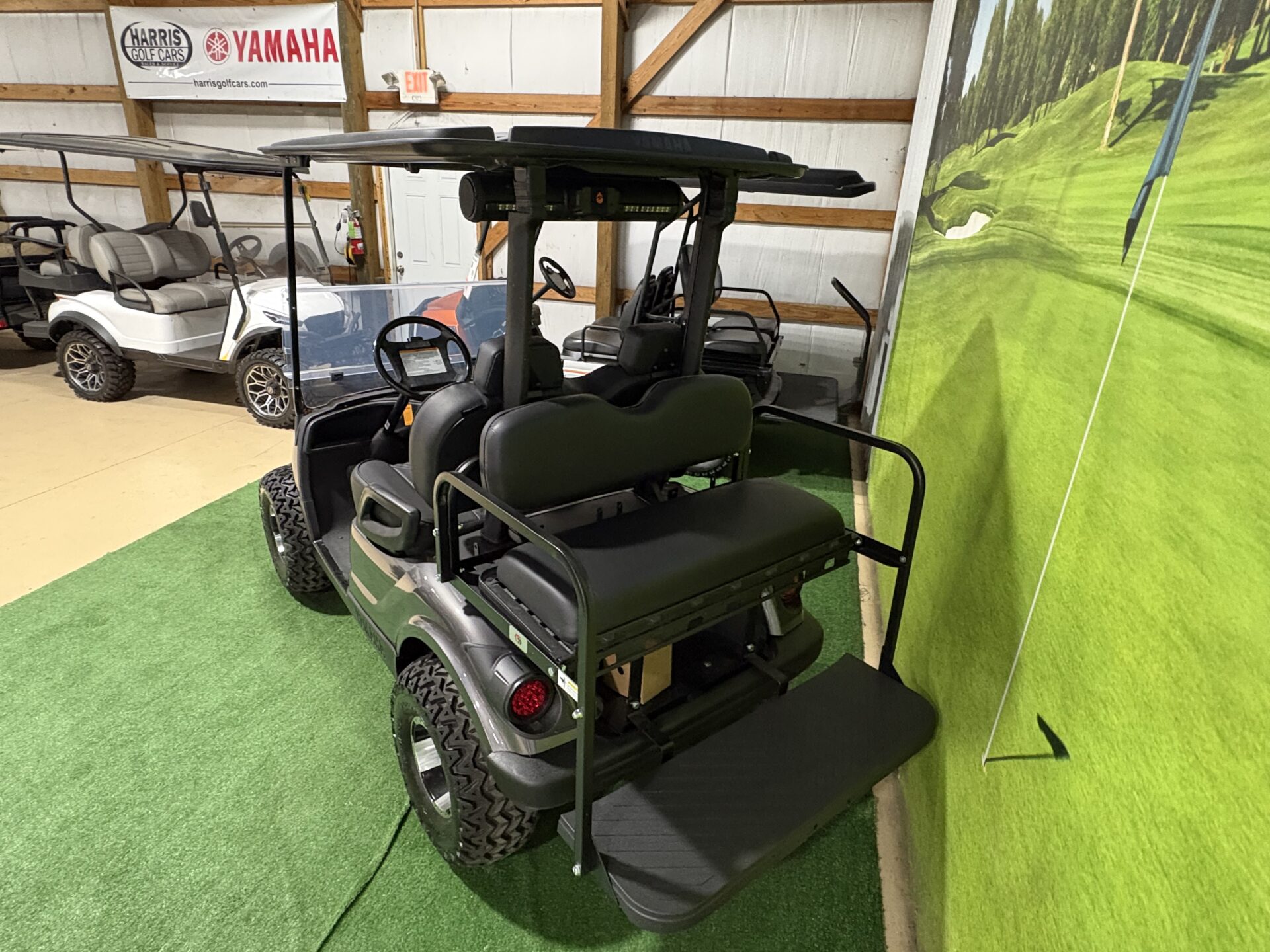 2016 Yamaha Drive photo 6