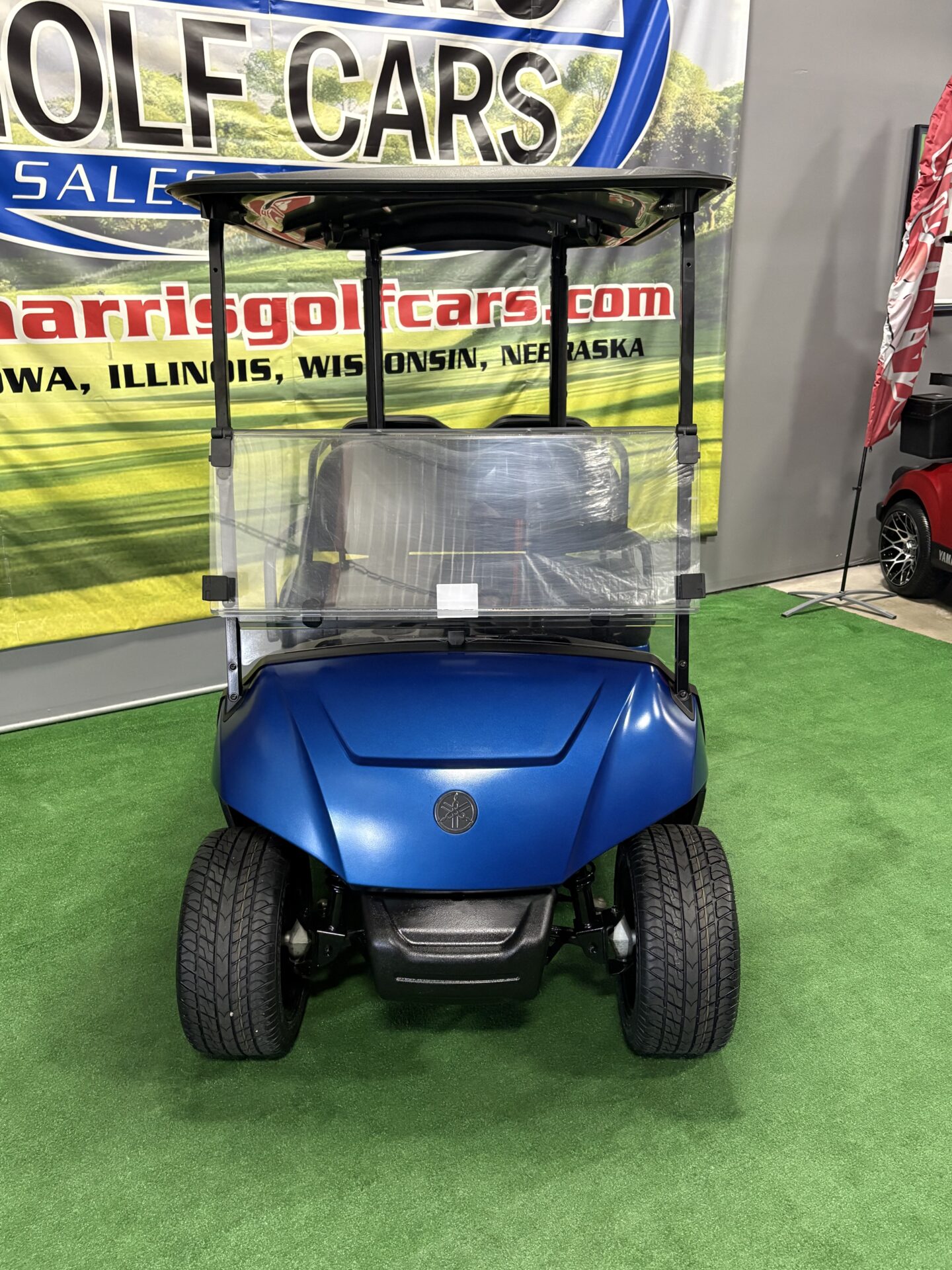 2021 Yamaha Drive photo 2