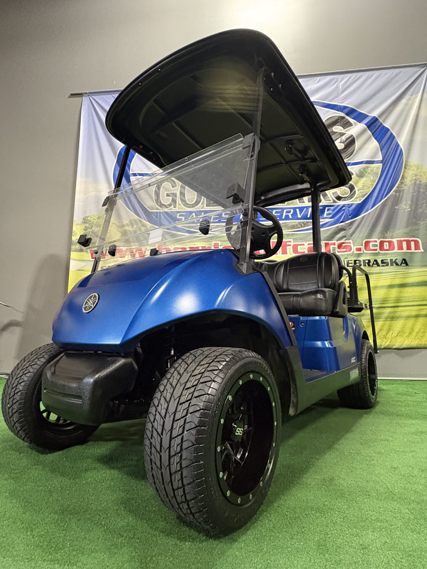2021 Yamaha Drive photo 3