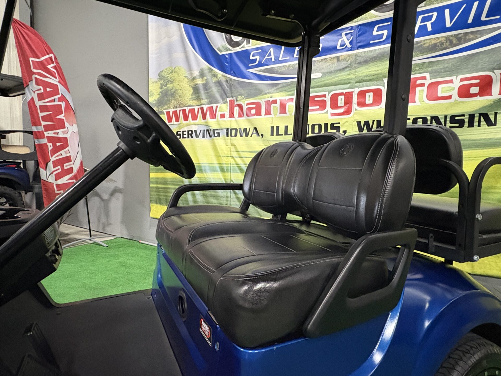 2021 Yamaha Drive photo 5