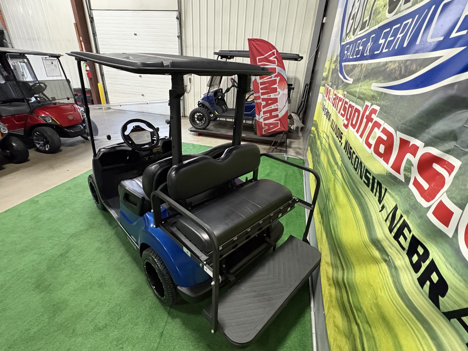 2021 Yamaha Drive photo 6