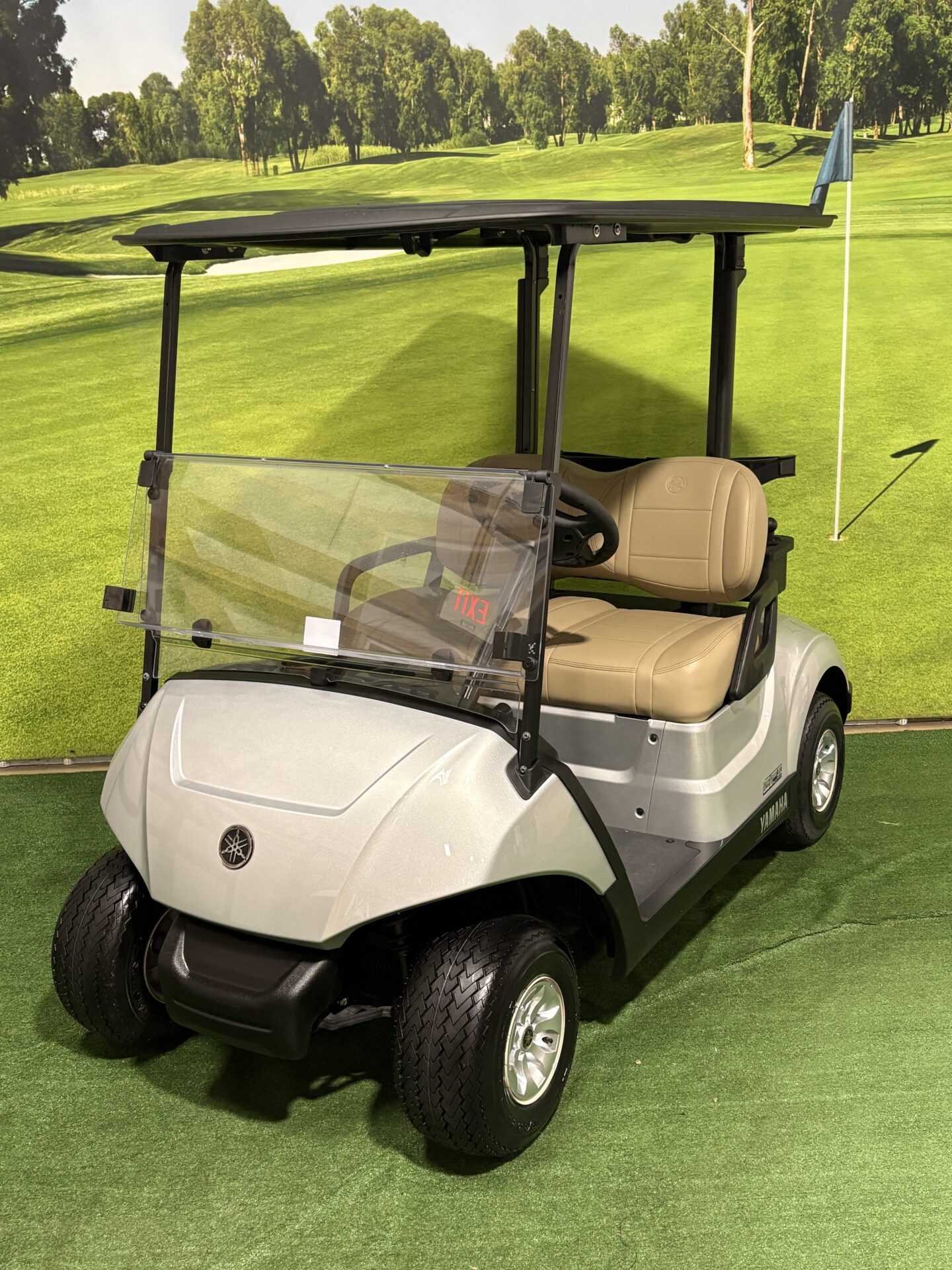 2026 Yamaha Drive