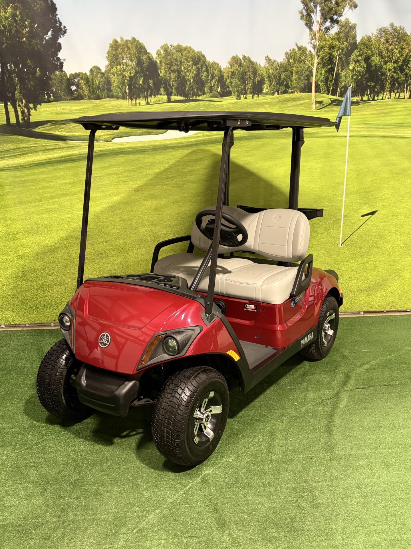 2023 Yamaha Drive 2 AC PTV LI