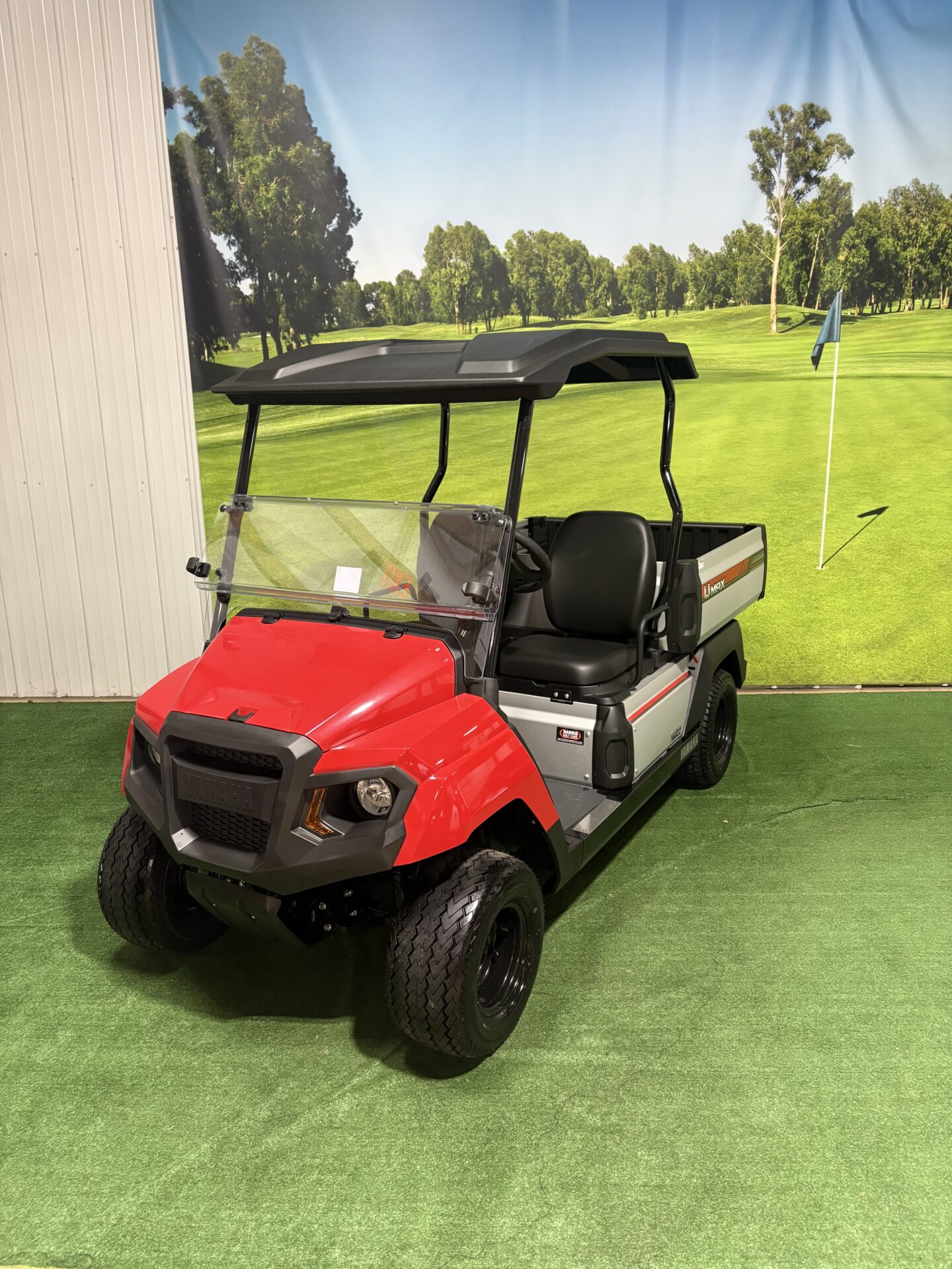 2026 Yamaha UMAX