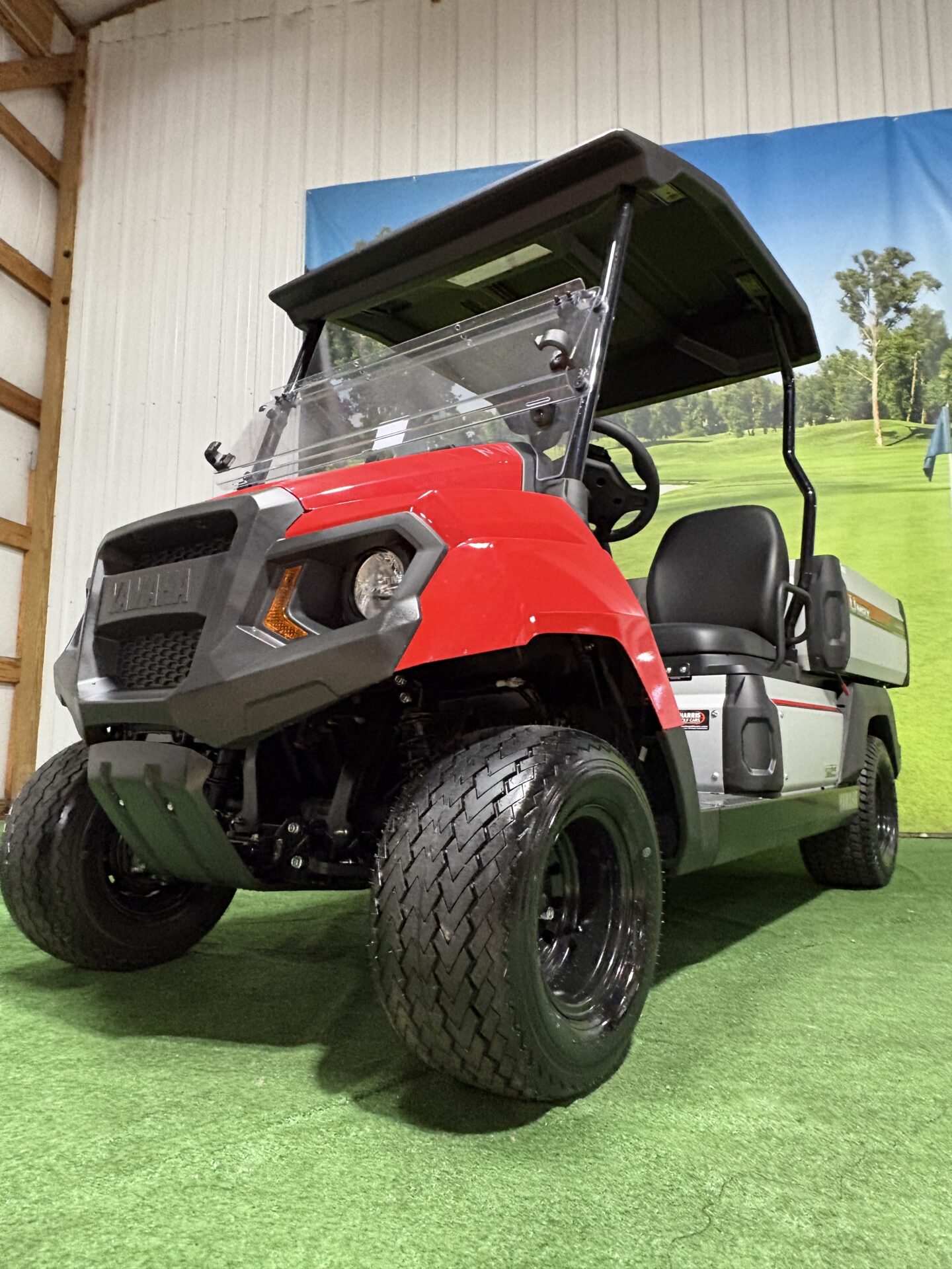 2026 Yamaha UMAX photo 3