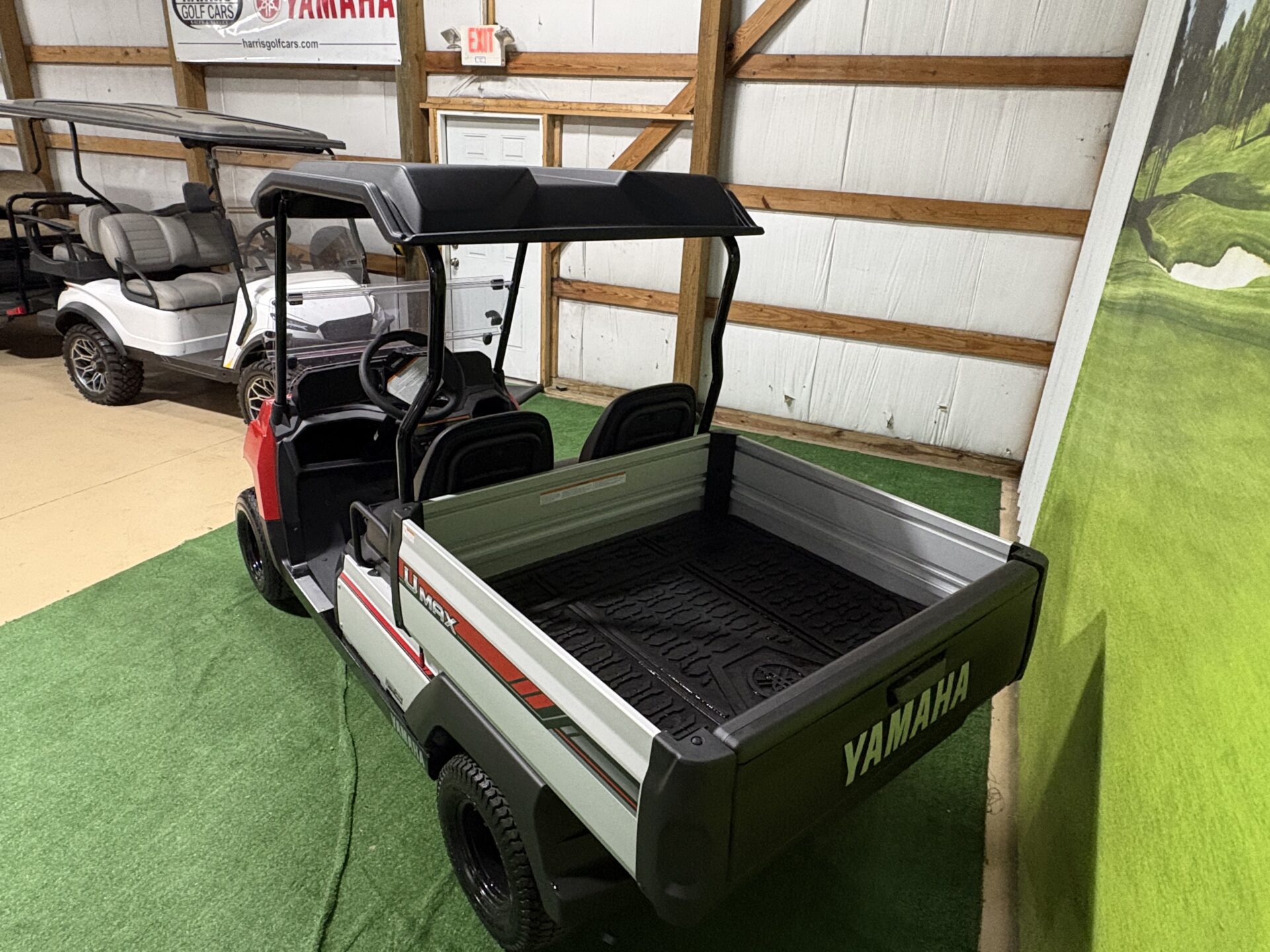 2026 Yamaha UMAX photo 6