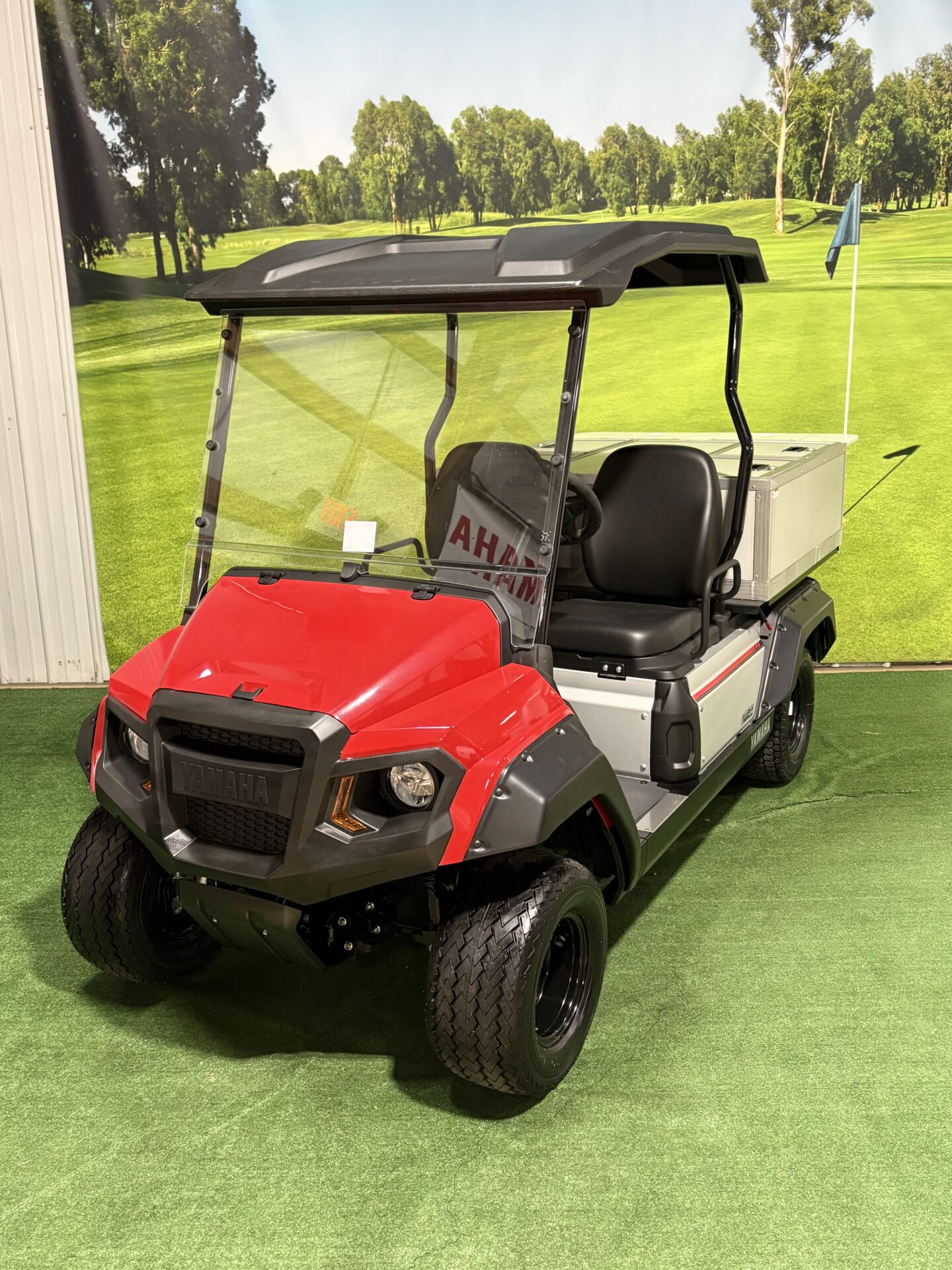 2026 Yamaha UMAX