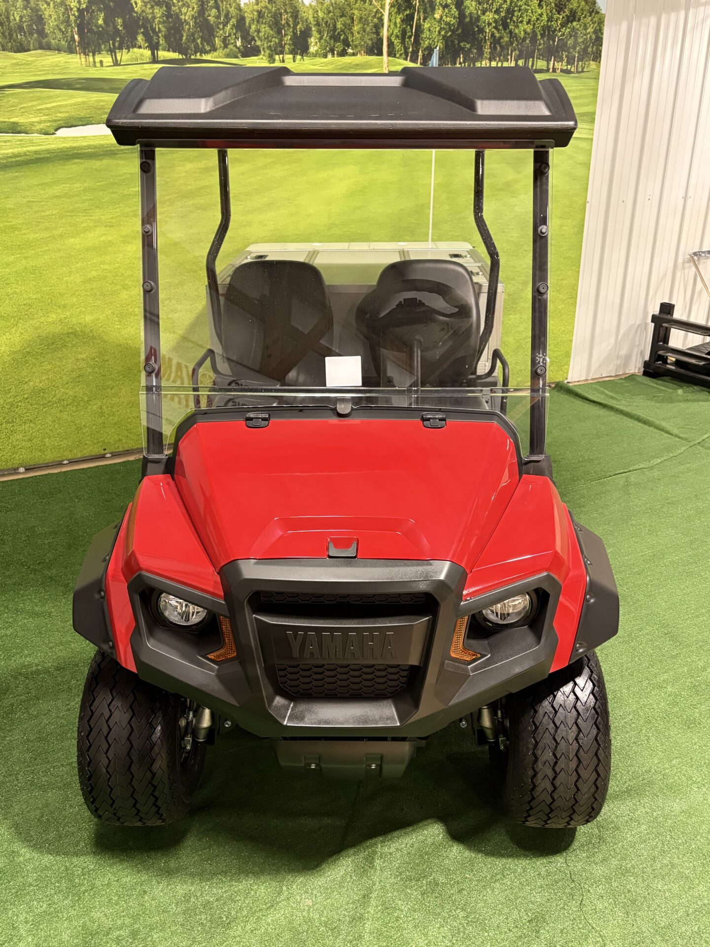 2026 Yamaha UMAX photo 2