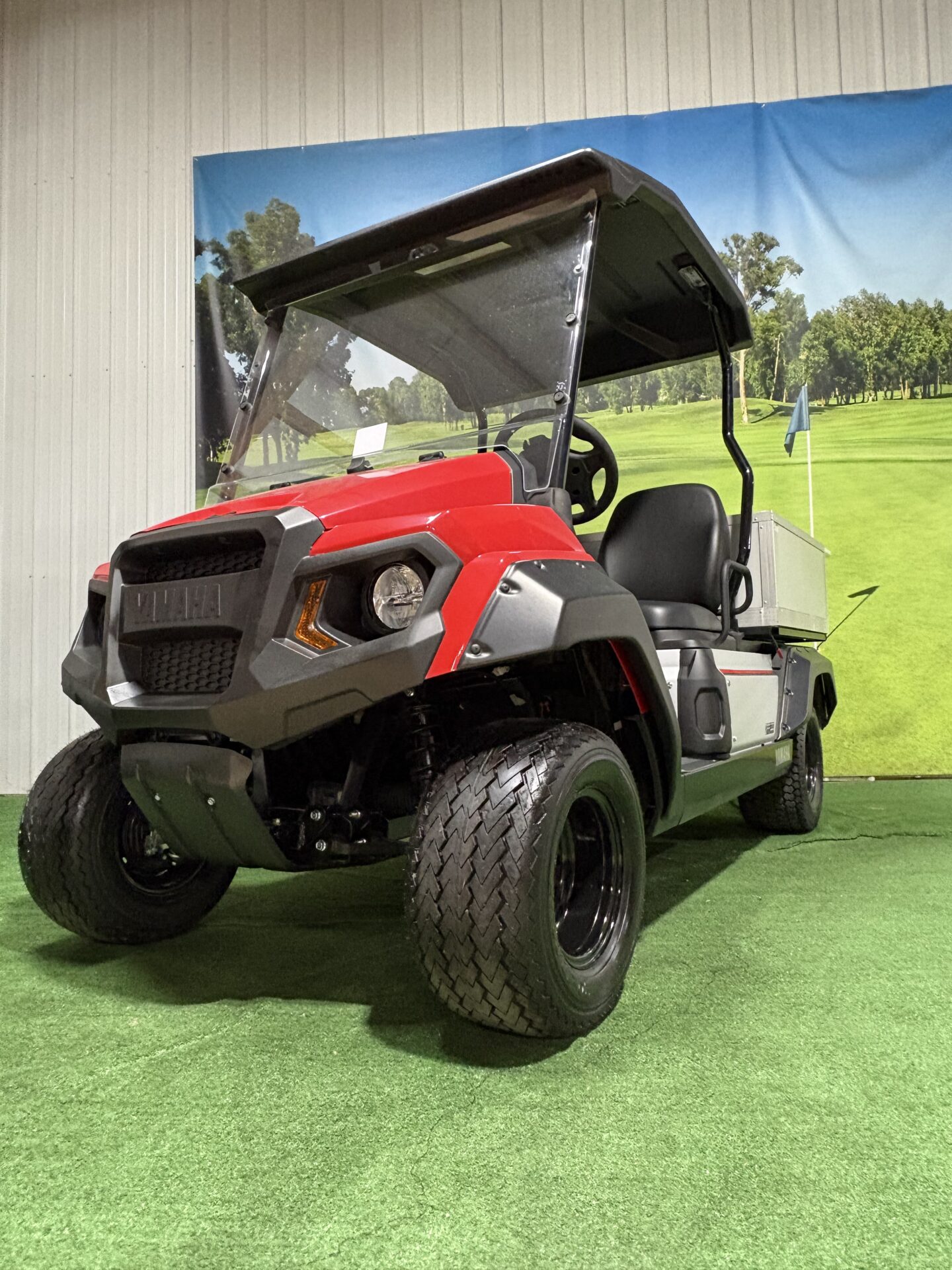 2026 Yamaha UMAX photo 3