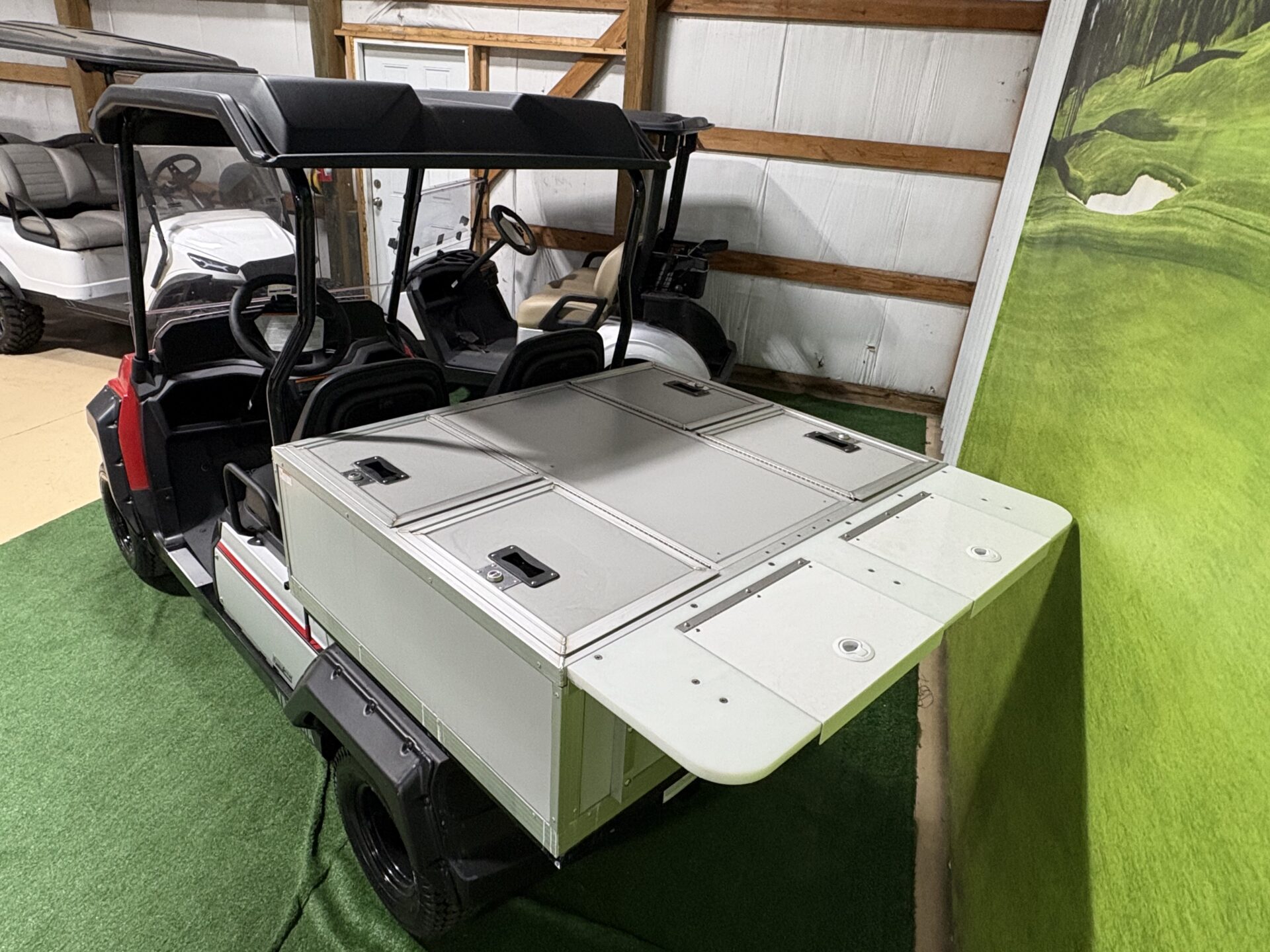 2026 Yamaha UMAX photo 6
