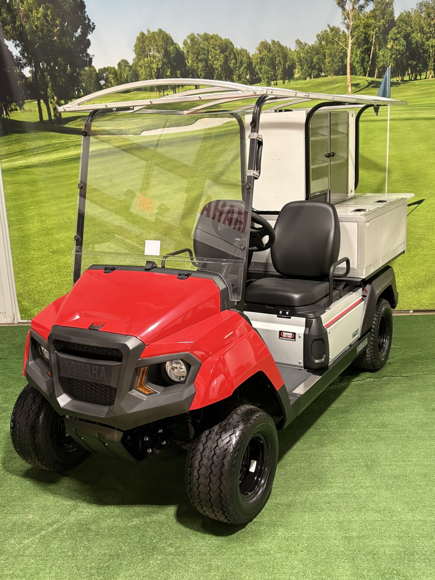 2026 Yamaha UMAX