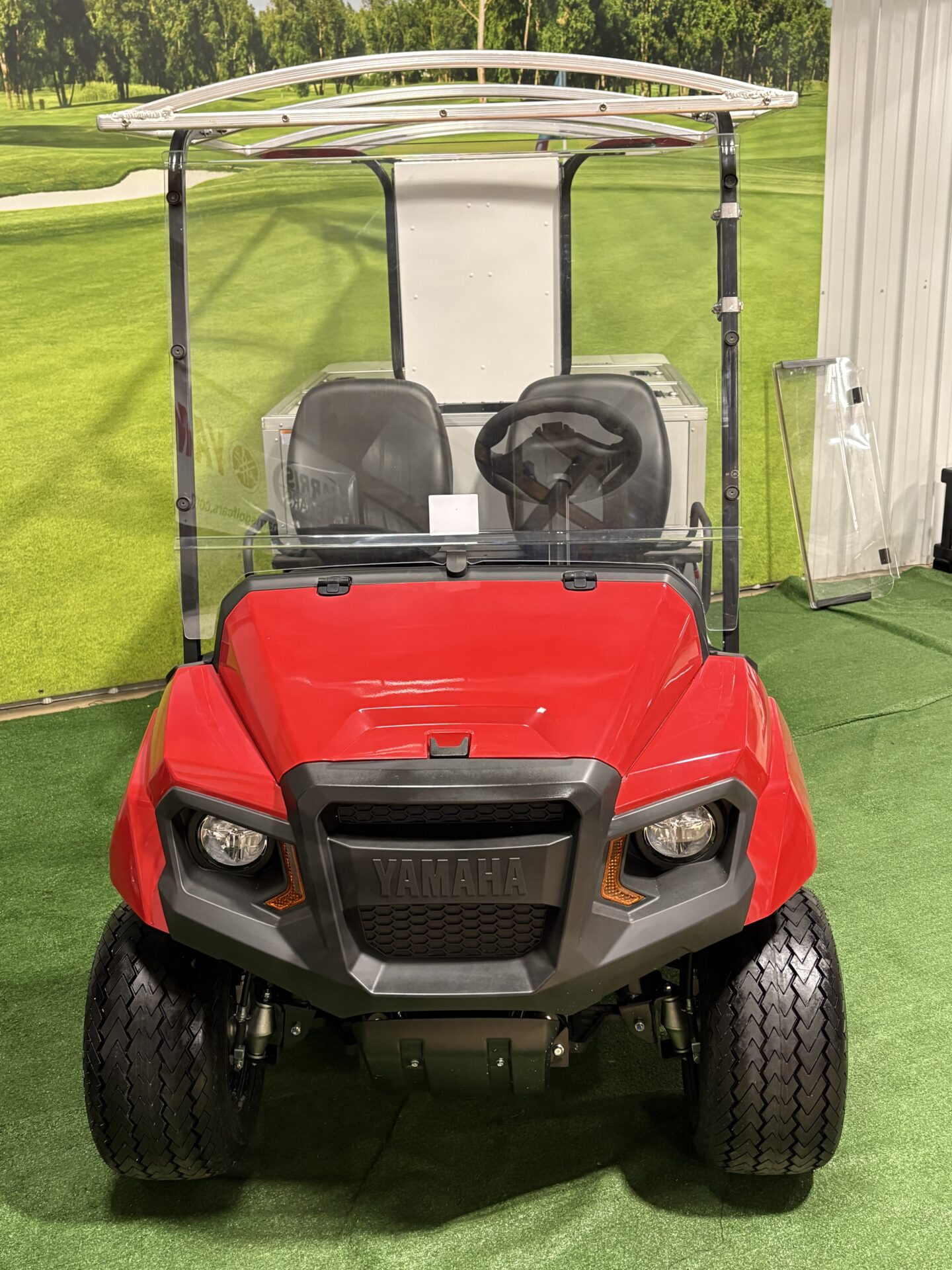 2026 Yamaha UMAX photo 2
