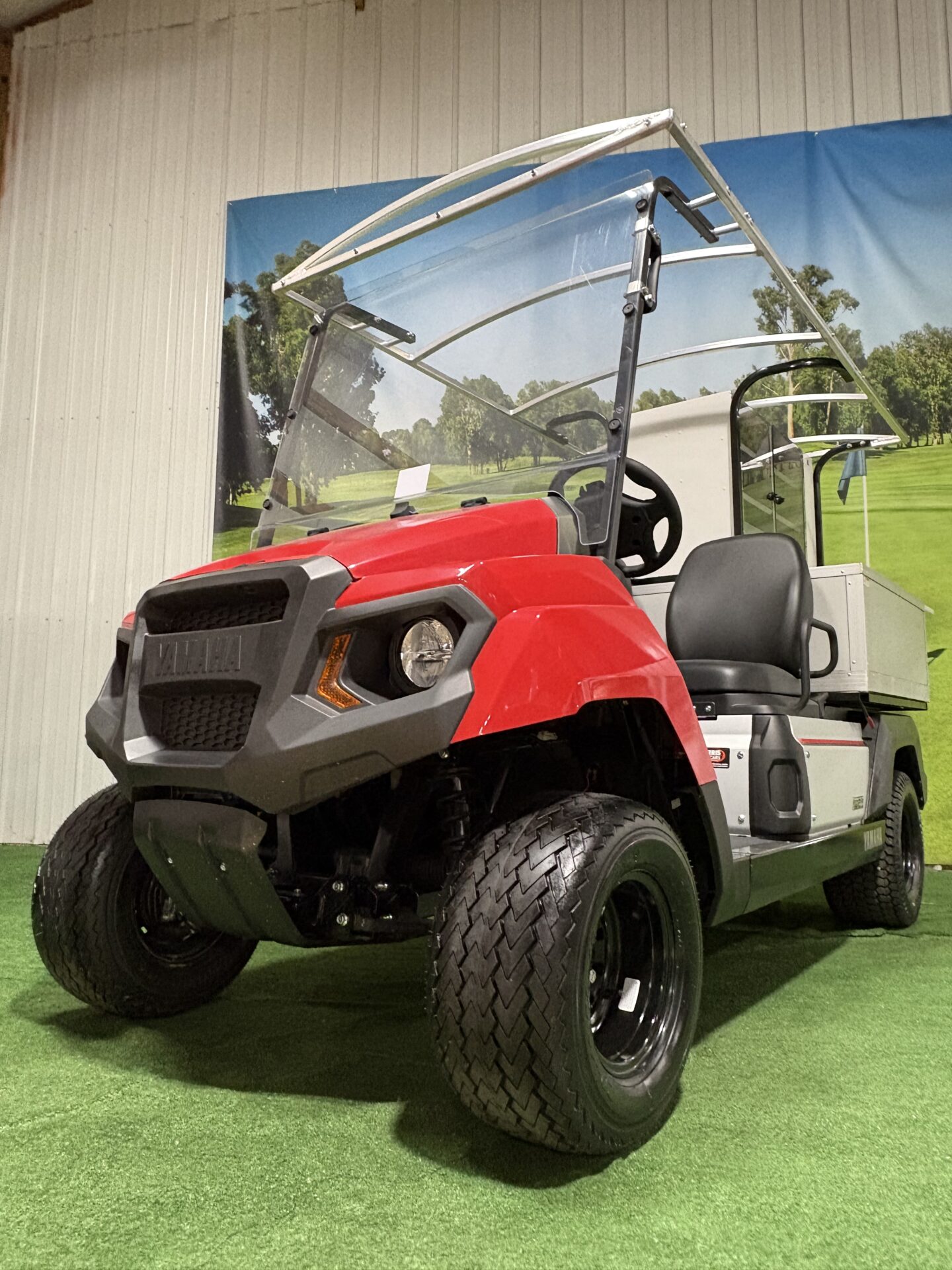 2026 Yamaha UMAX photo 3
