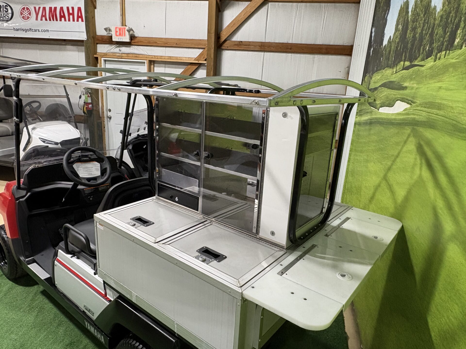 2026 Yamaha UMAX photo 6